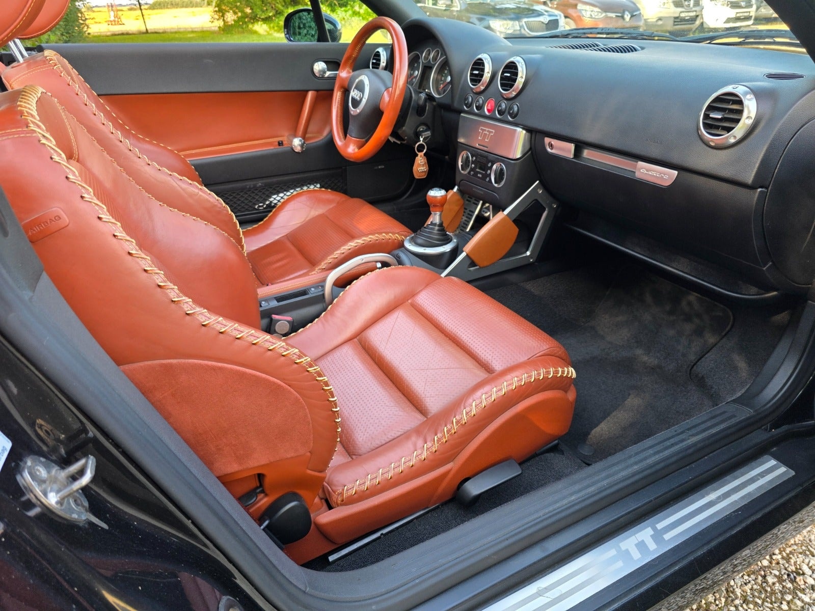 Audi TT – billede 9