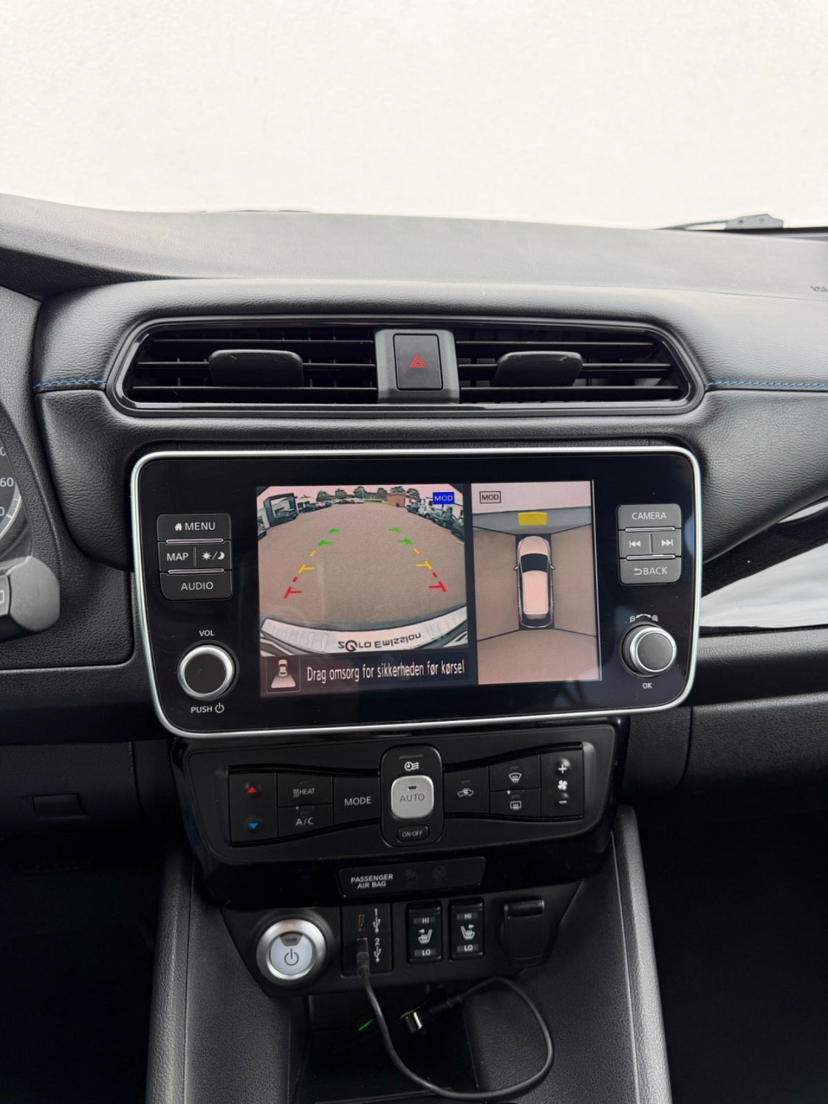 Nissan Leaf – billede 15