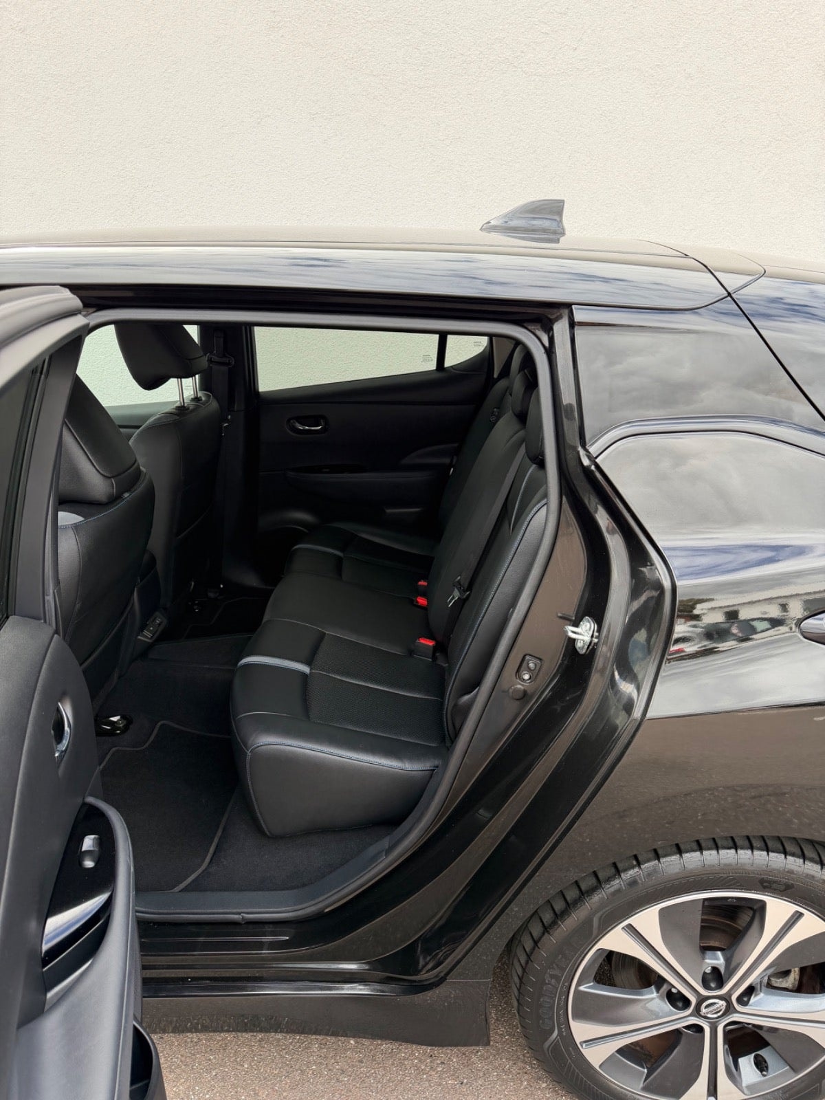 Nissan Leaf – billede 8