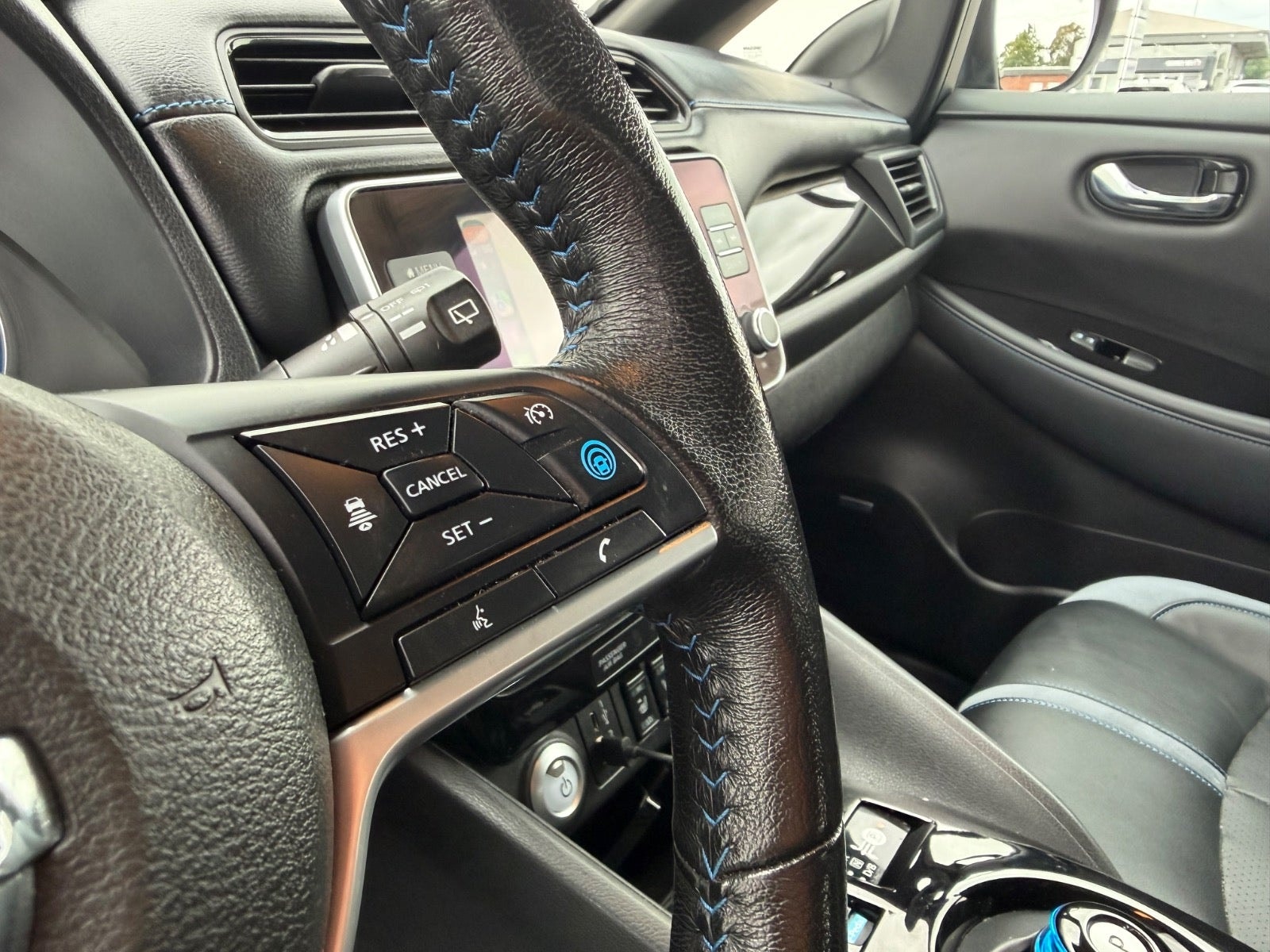 Nissan Leaf – billede 13