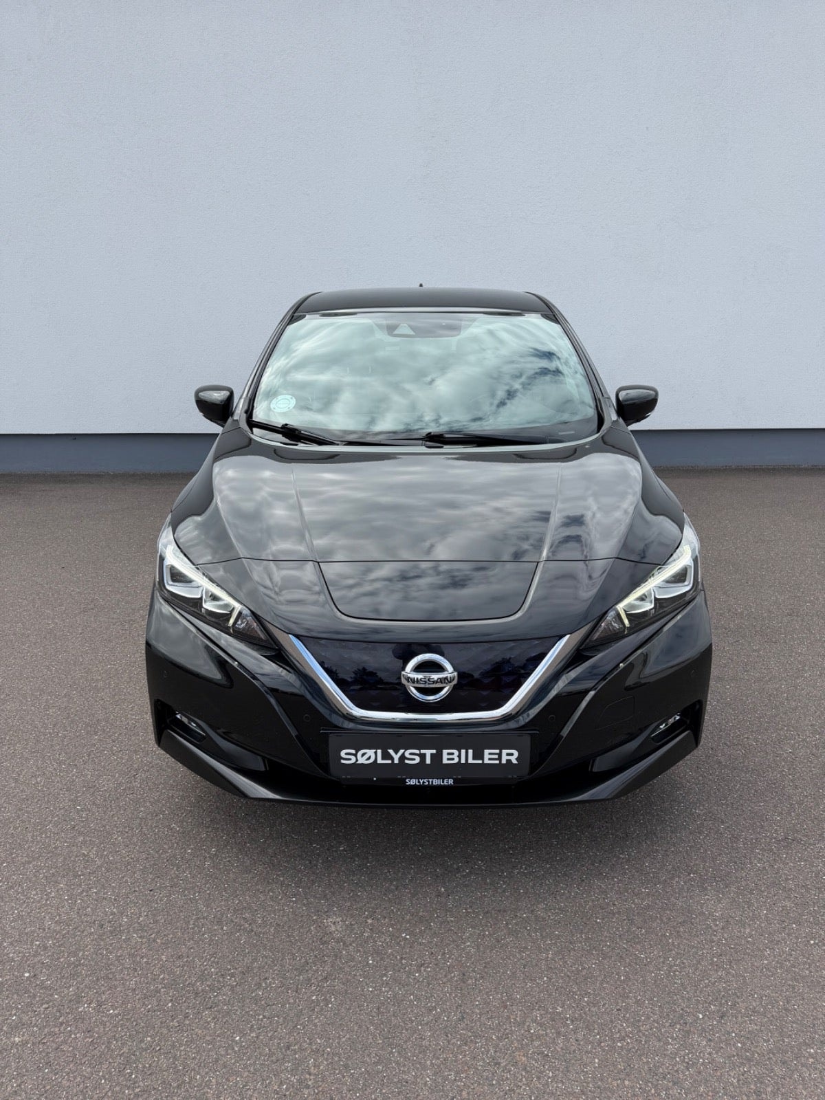 Nissan Leaf – billede 2