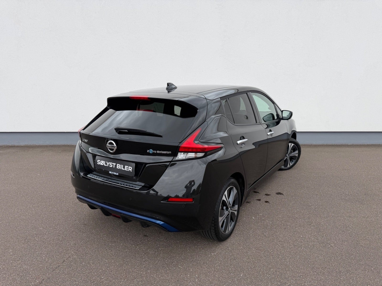 Nissan Leaf – billede 16