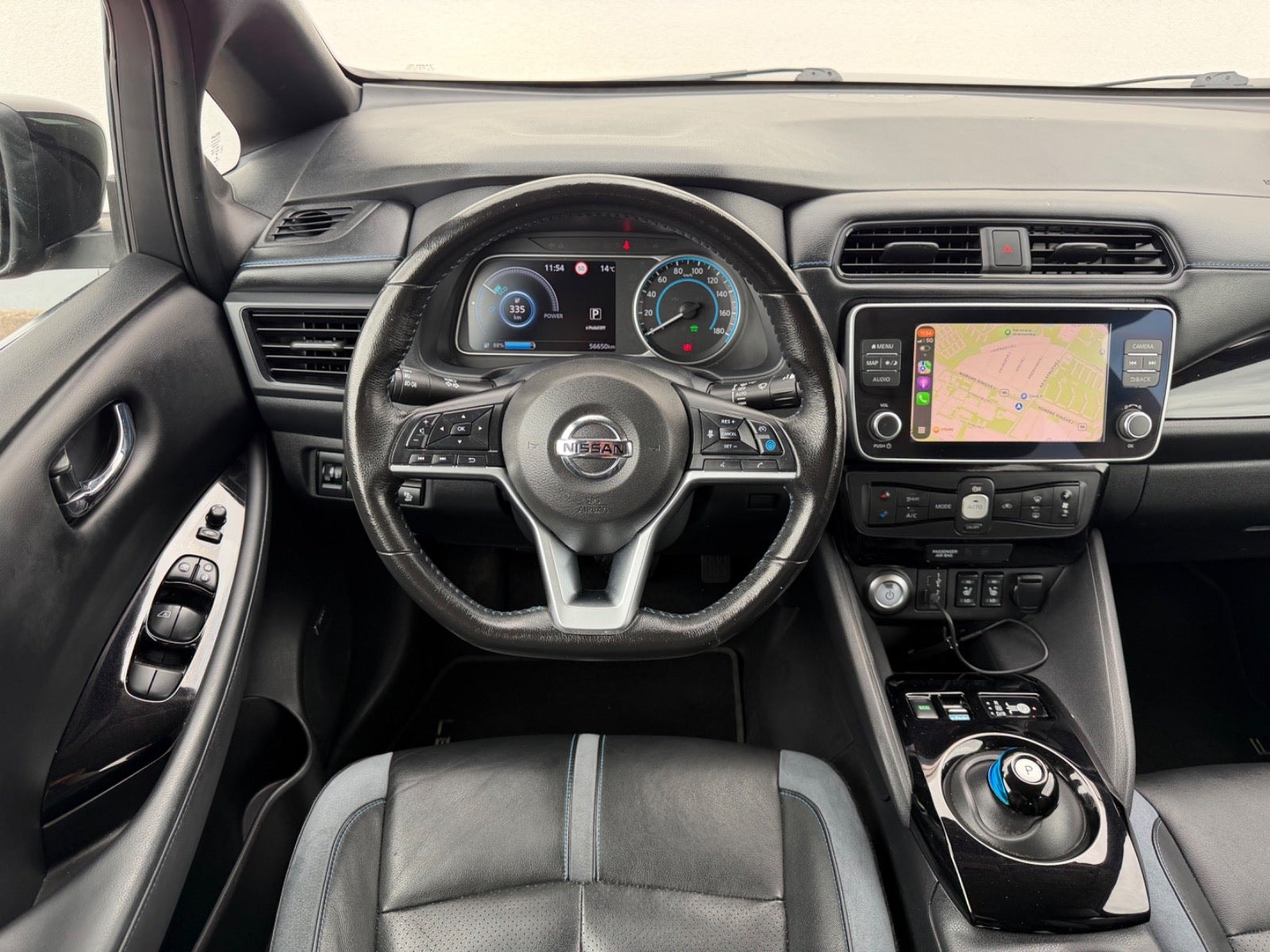 Nissan Leaf – billede 10