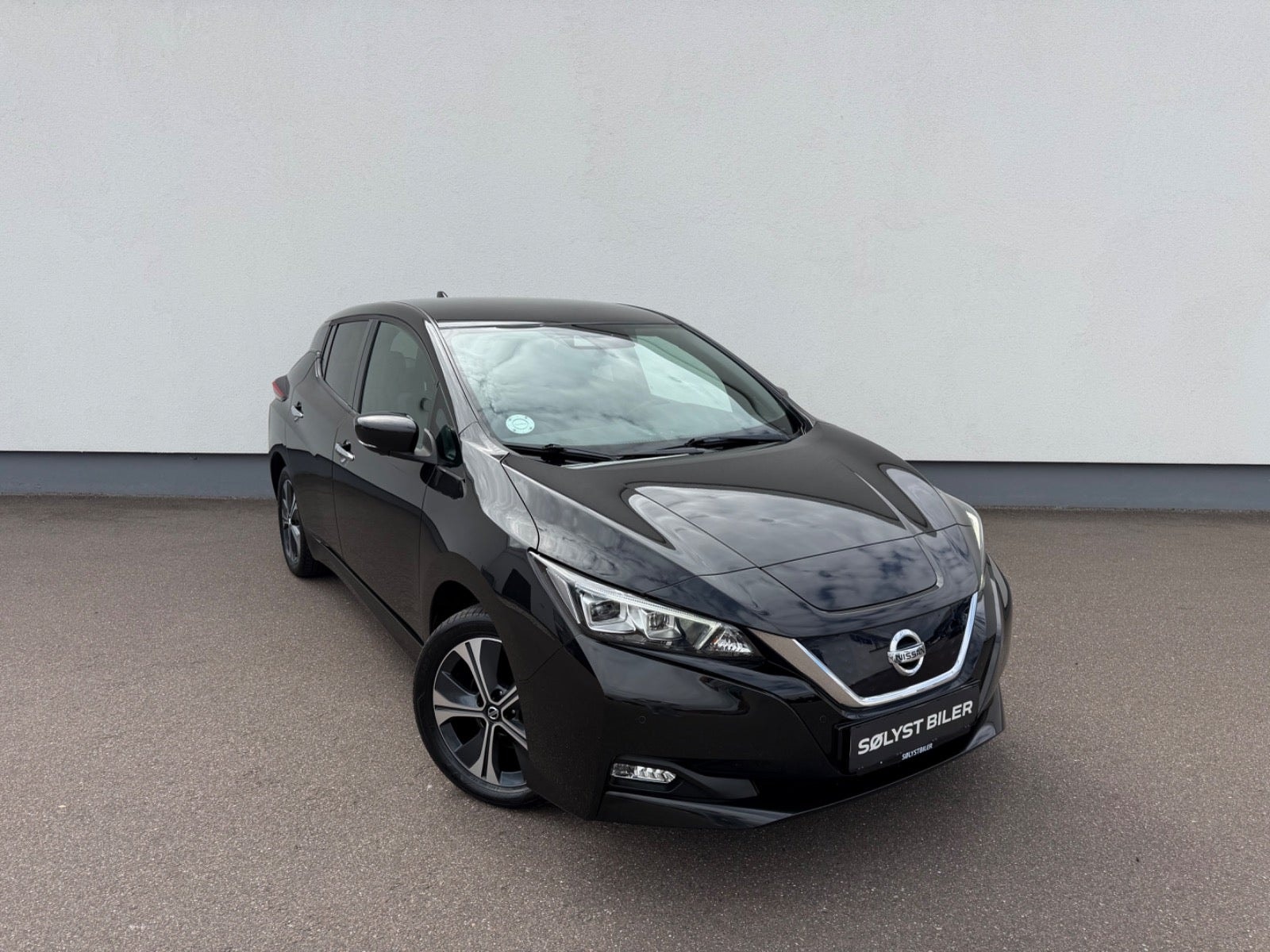 Nissan Leaf – billede 3