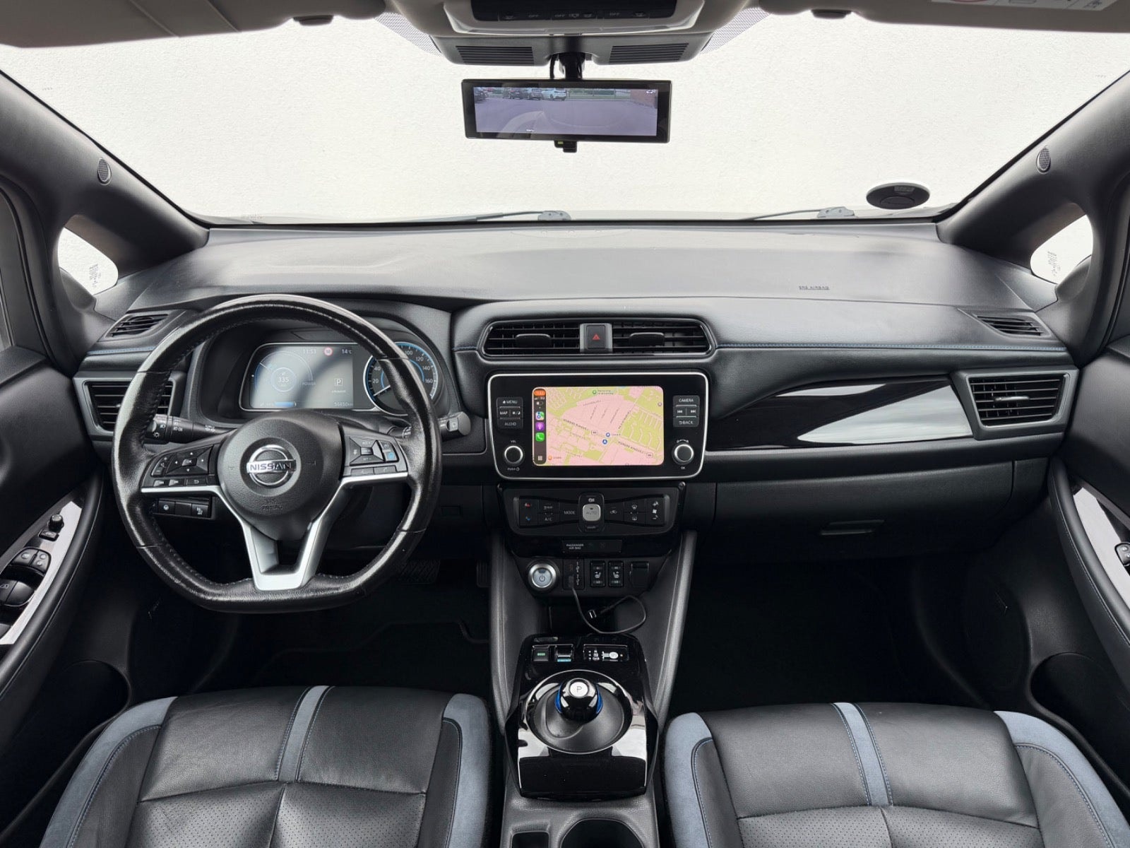Nissan Leaf – billede 9