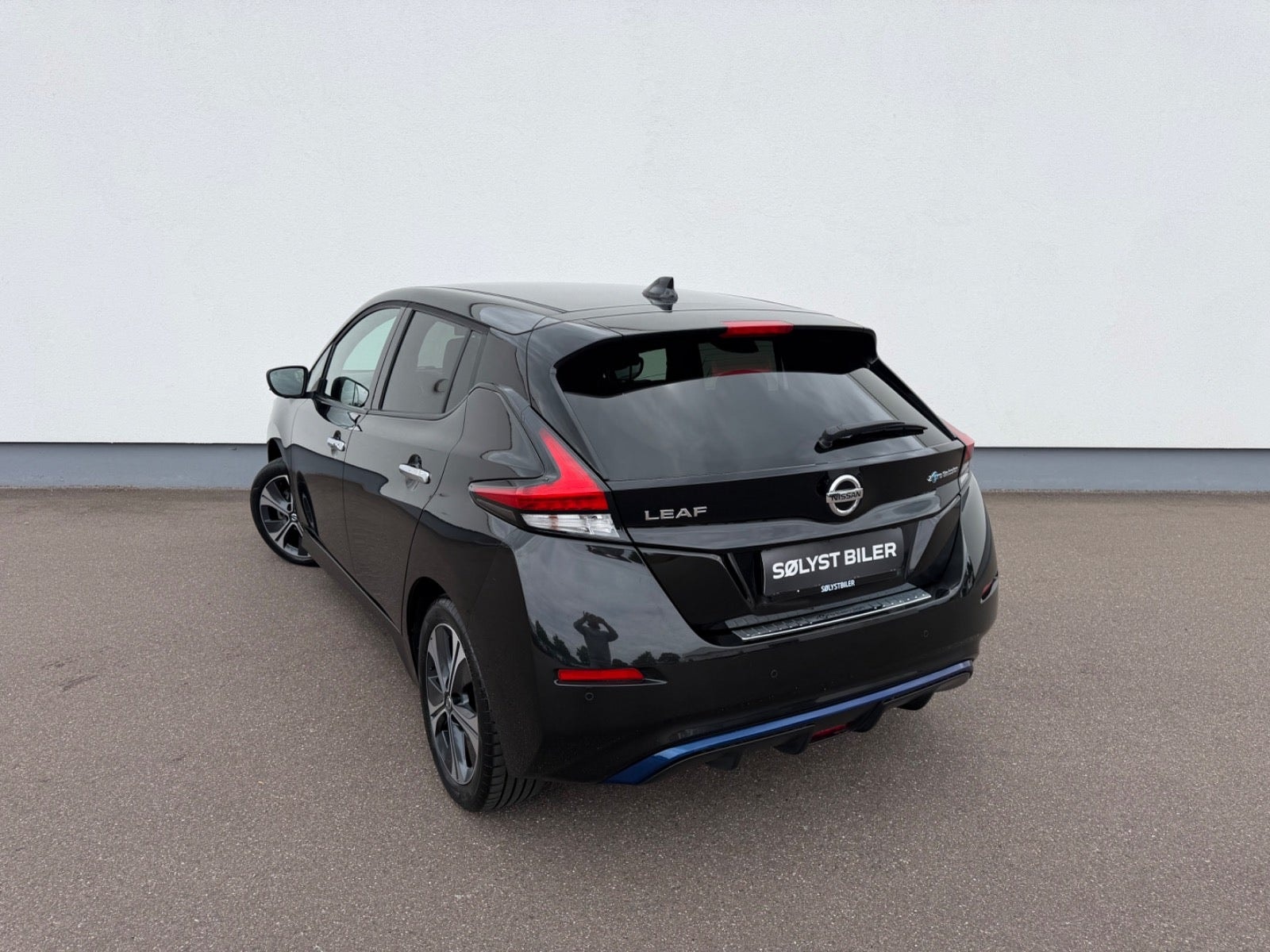 Nissan Leaf – billede 17