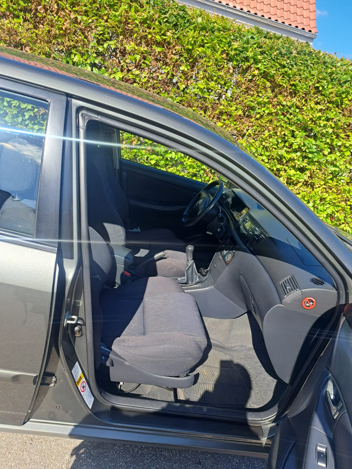 Toyota Corolla – billede 4