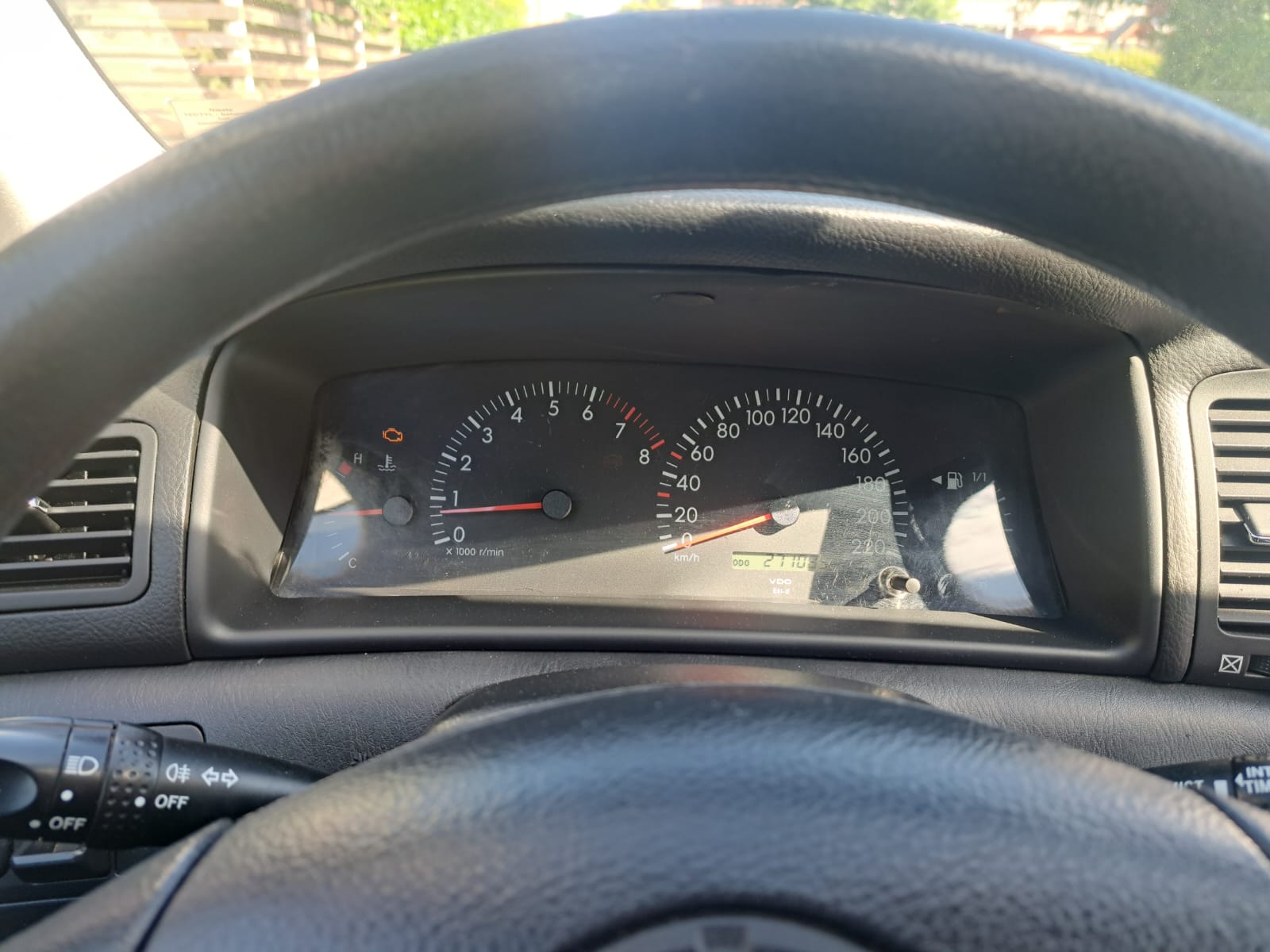 Toyota Corolla – billede 5