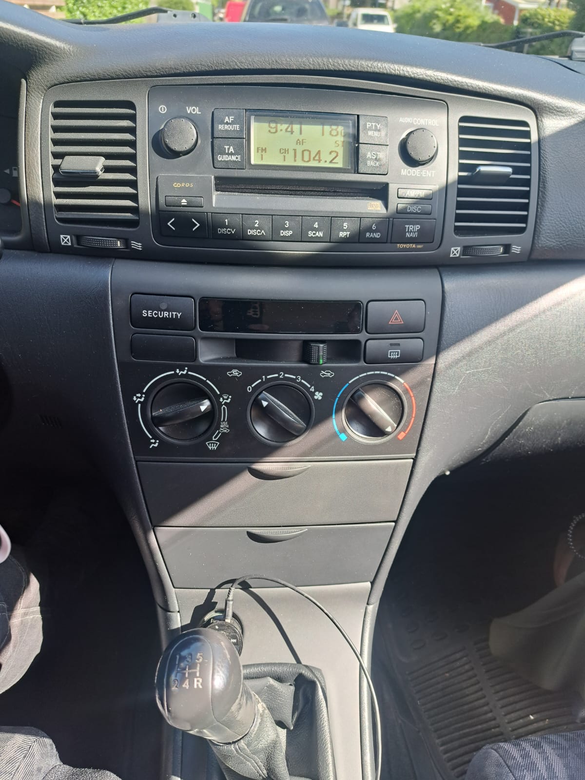 Toyota Corolla – billede 2