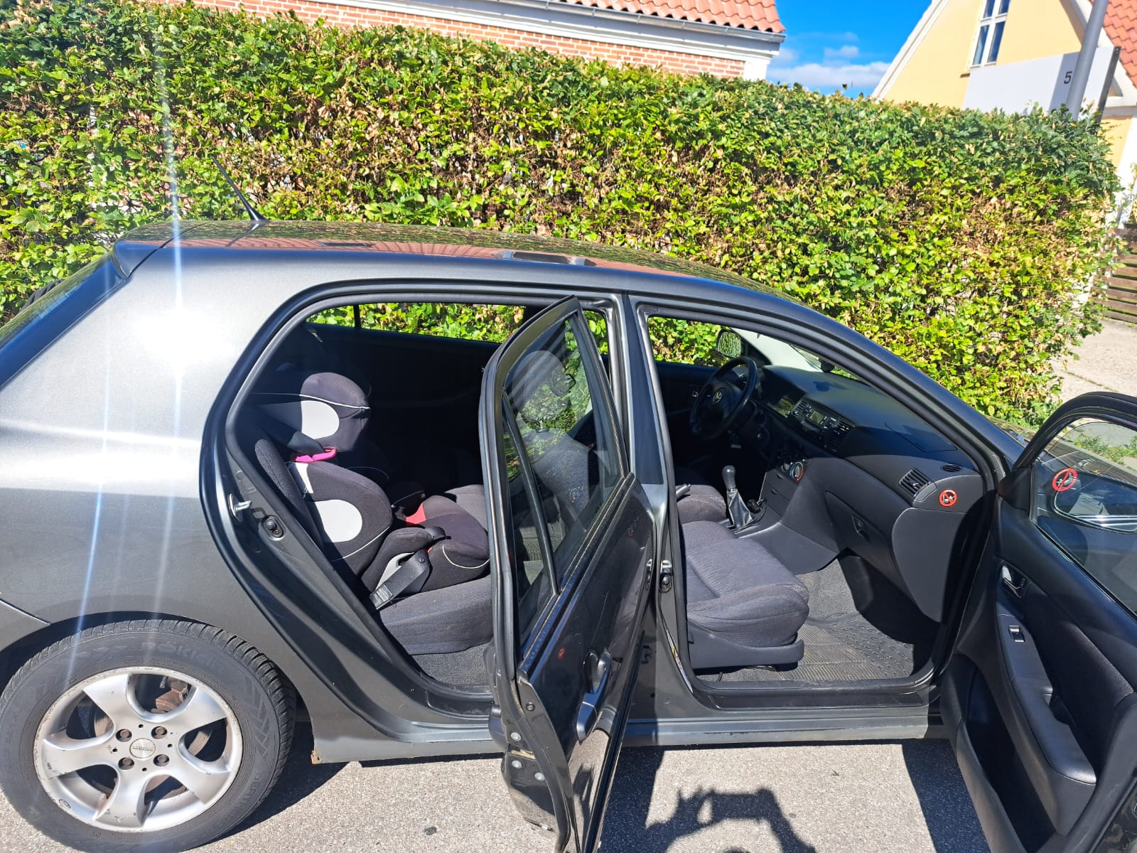 Toyota Corolla – billede 3