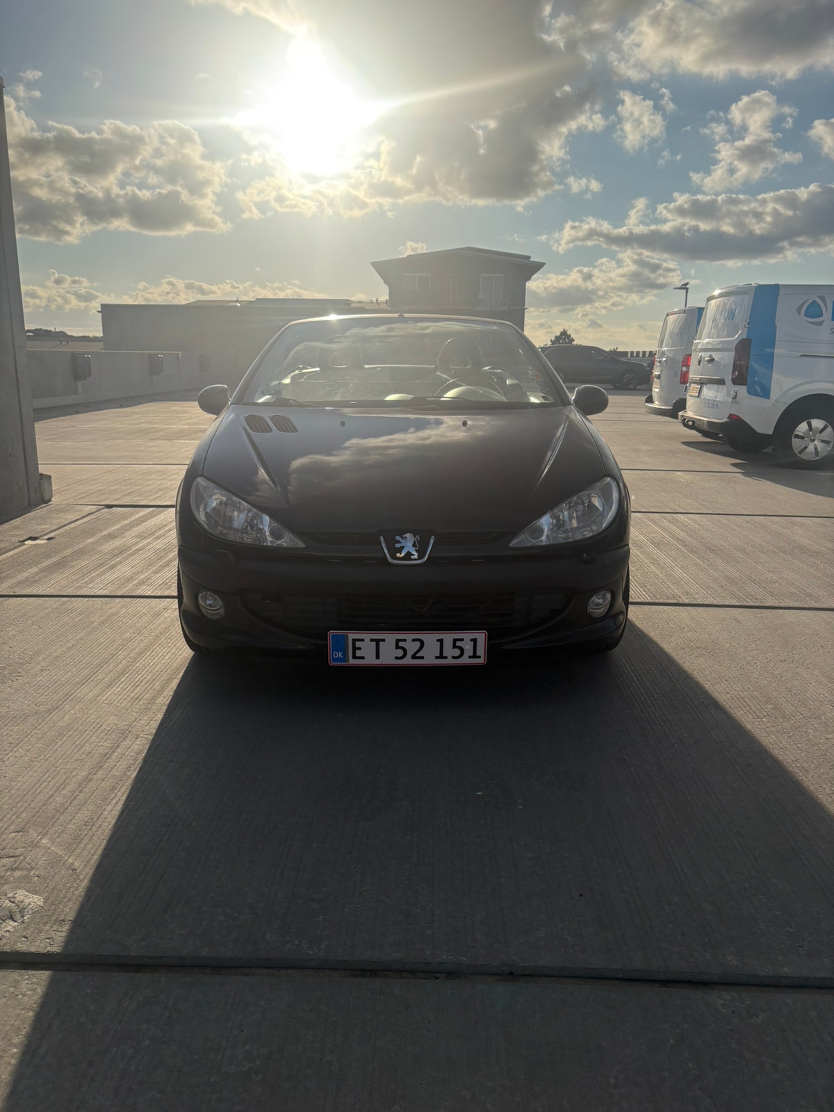 Peugeot 206 – billede 2