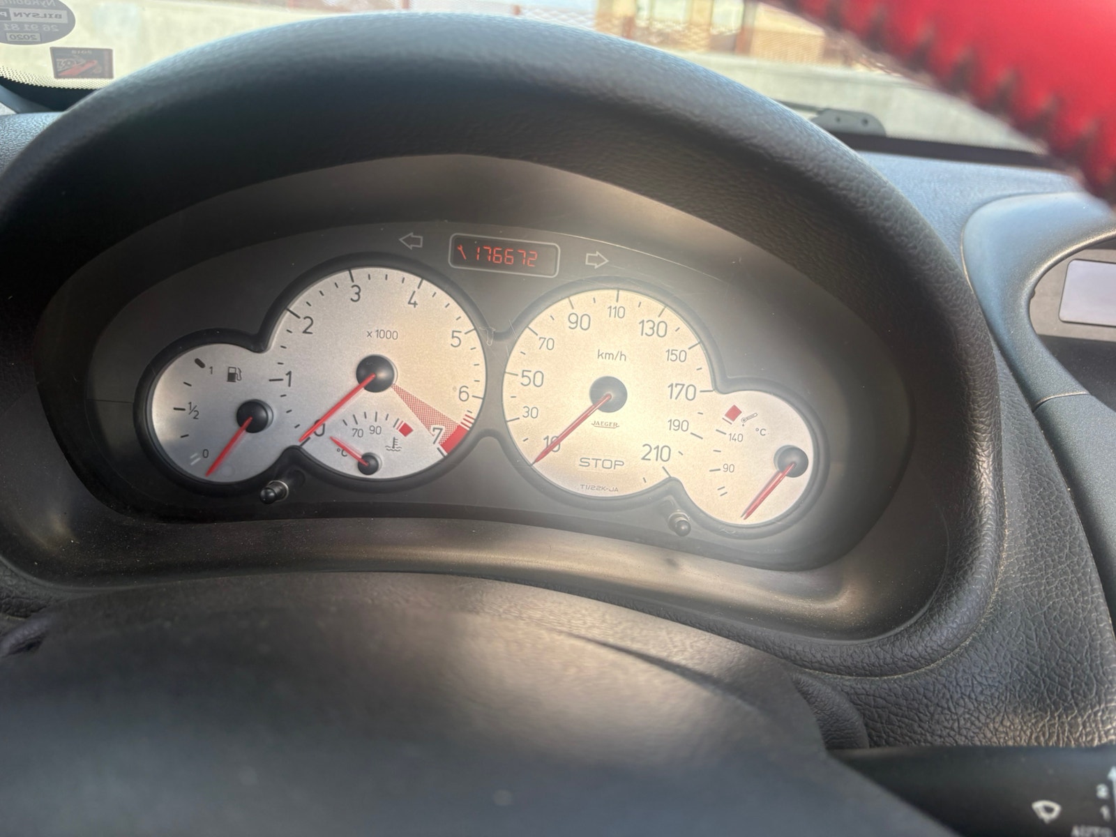 Peugeot 206 – billede 8