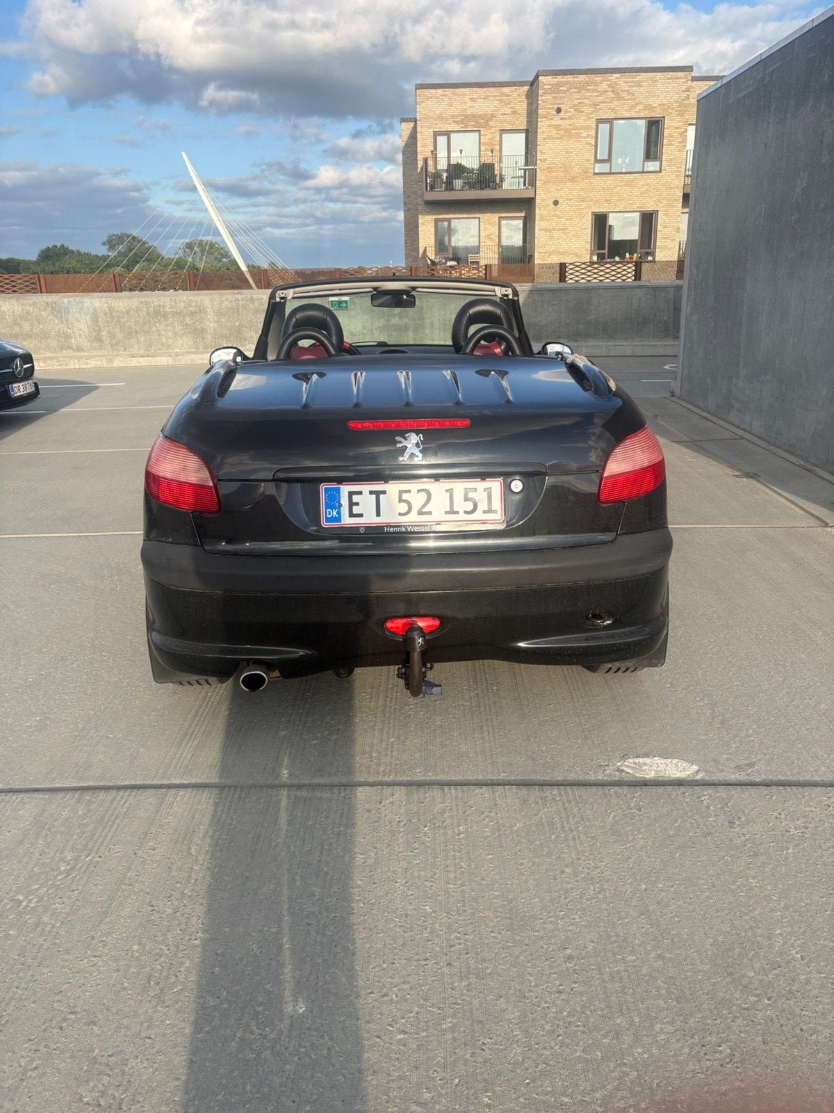 Peugeot 206 – billede 7