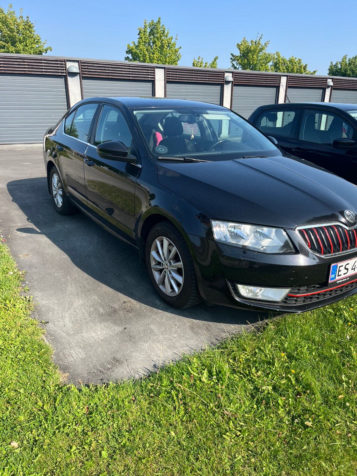 Skoda Octavia til salg hos Nabilli