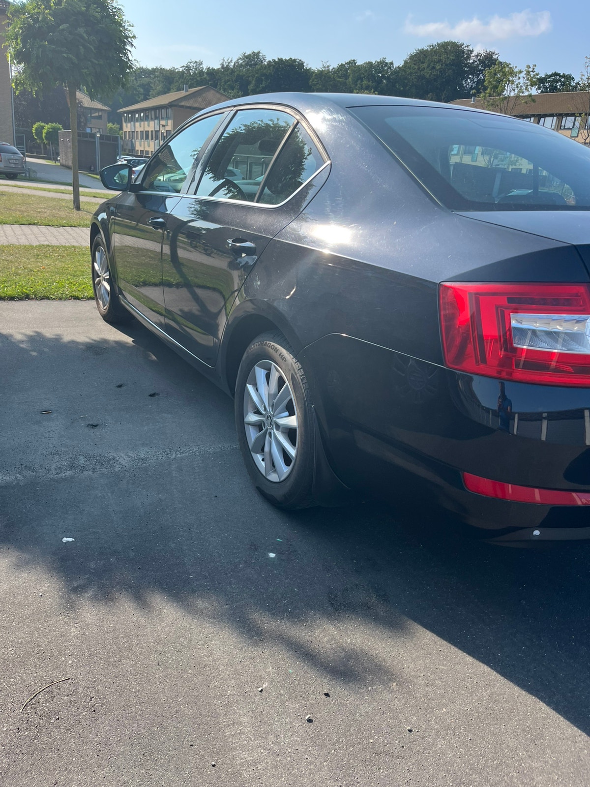 Skoda Octavia til salg hos Nabilli