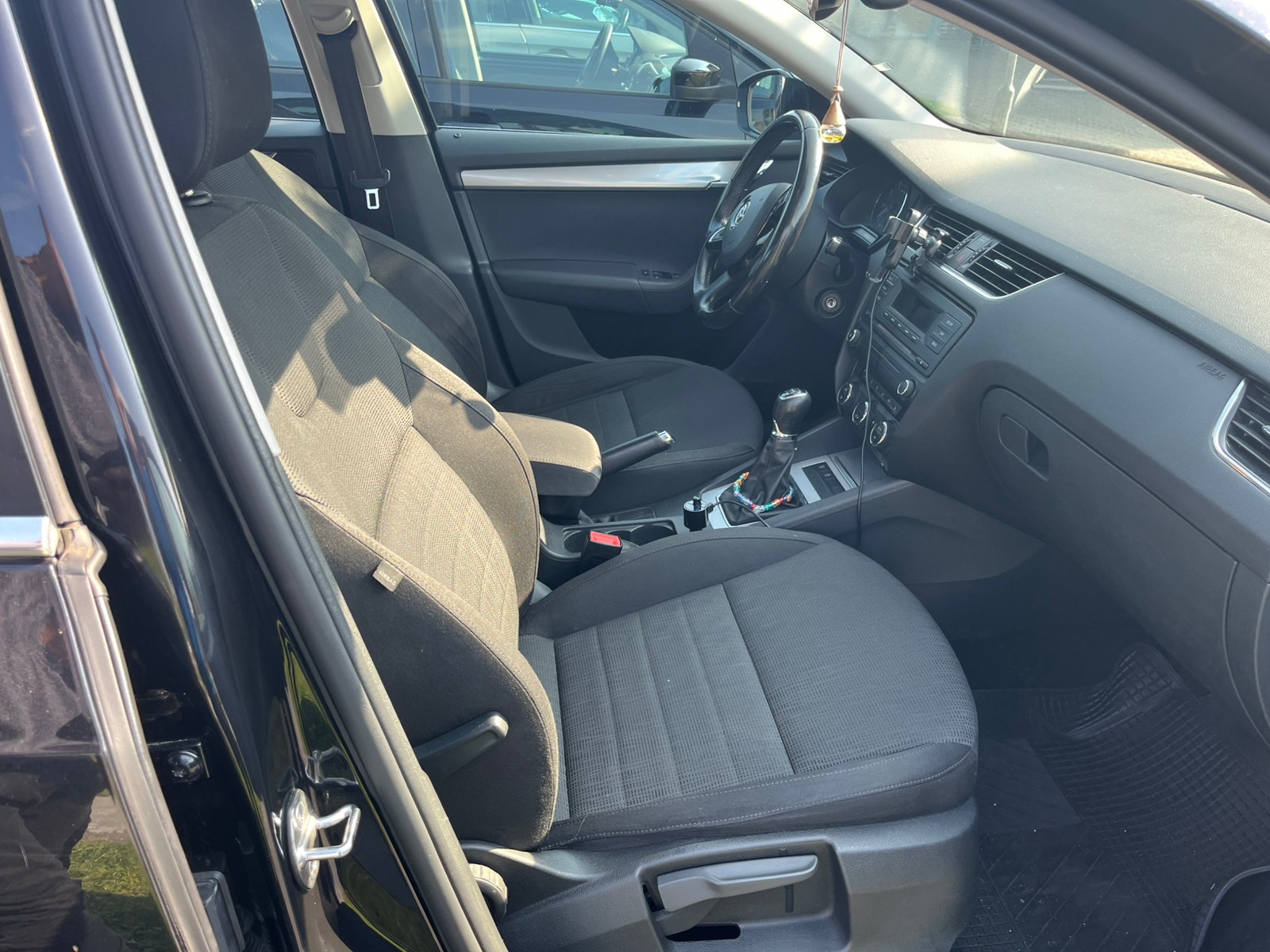Skoda Octavia til salg hos Nabilli
