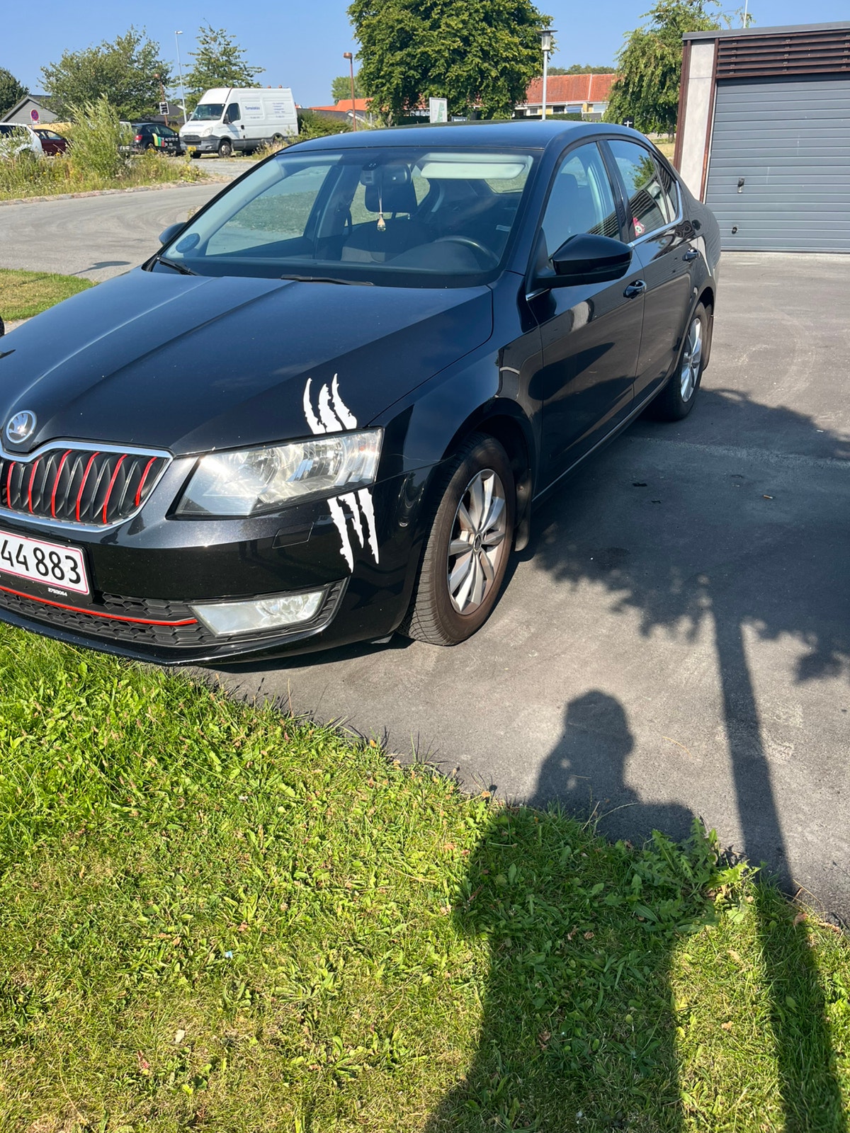 Skoda Octavia til salg hos Nabilli