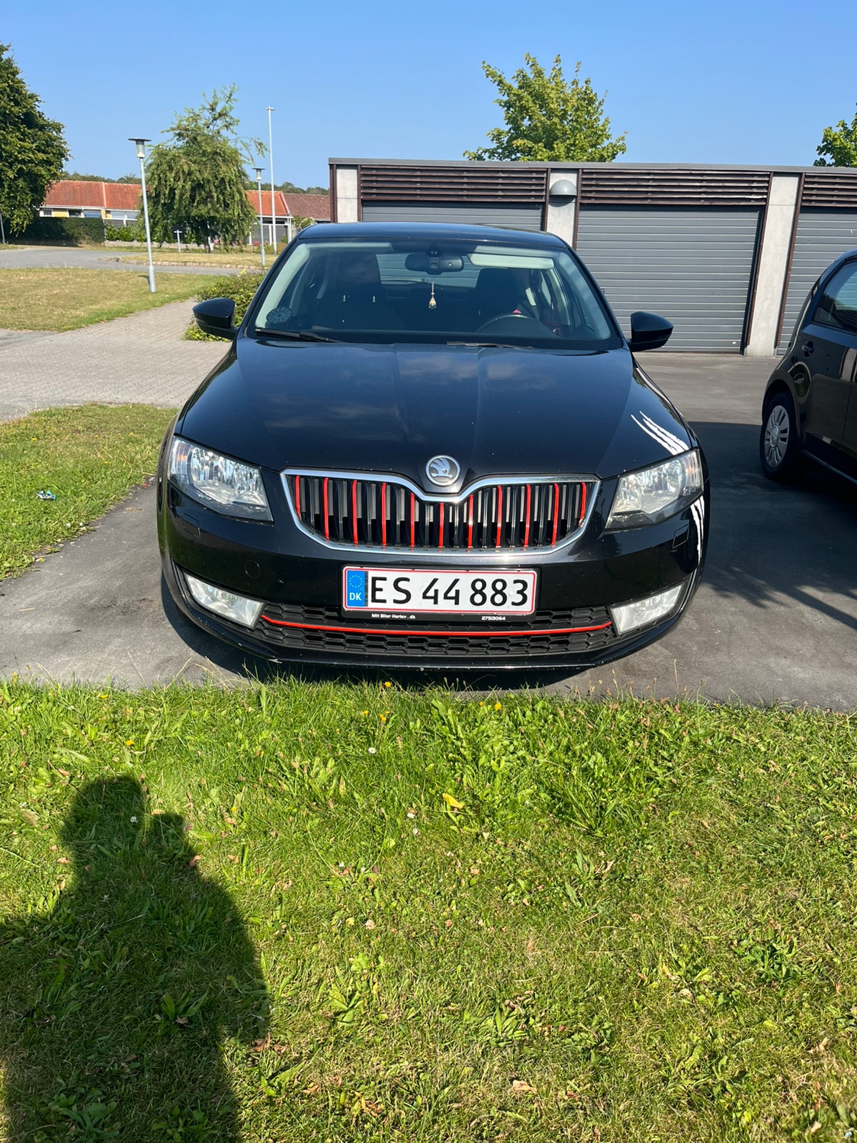 Skoda Octavia til salg hos Nabilli