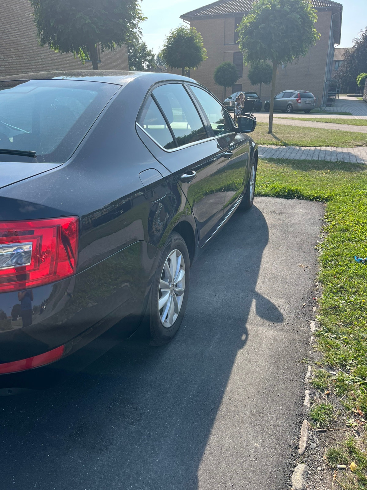 Skoda Octavia til salg hos Nabilli