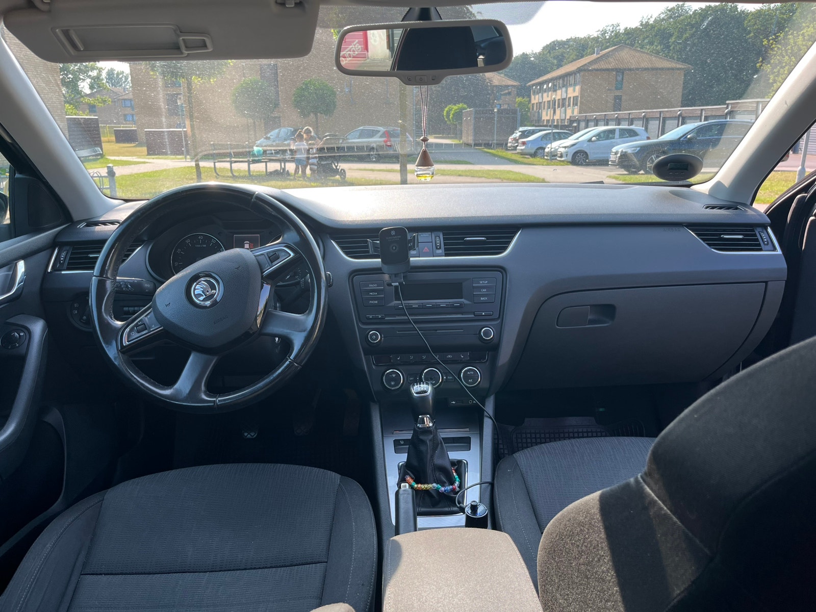Skoda Octavia til salg hos Nabilli