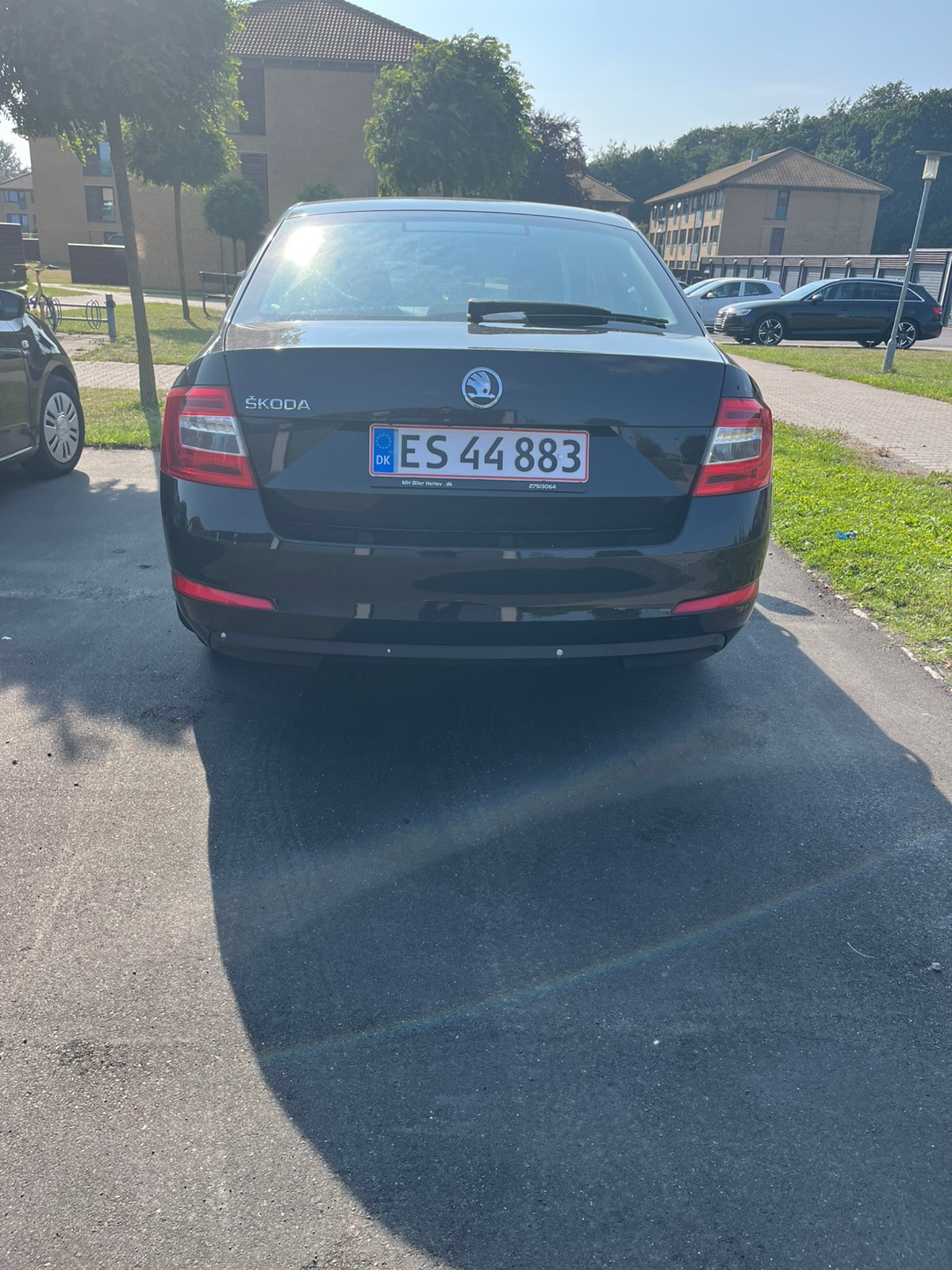 Skoda Octavia til salg hos Nabilli