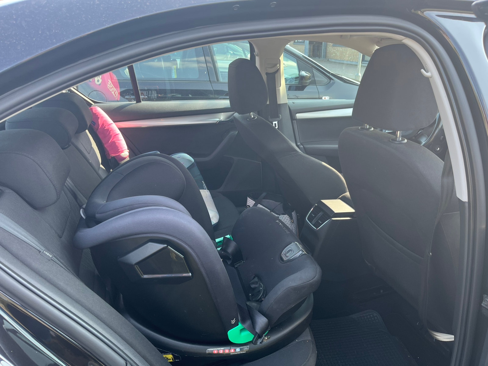 Skoda Octavia til salg hos Nabilli