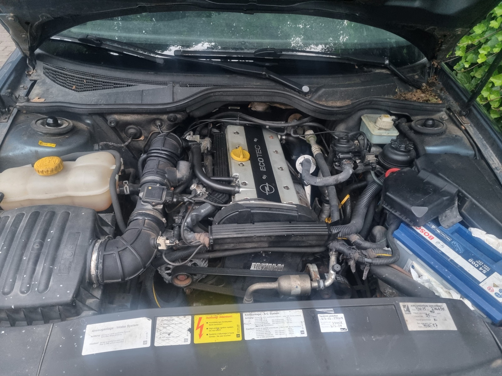 Opel Omega til salg hos Nabilli