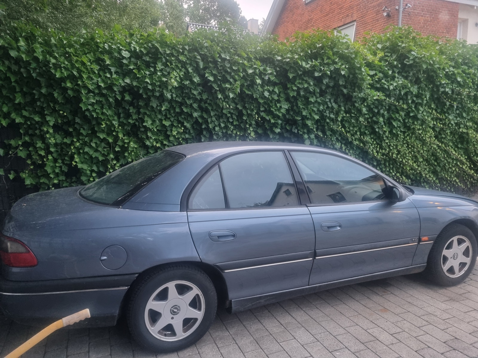 Opel Omega til salg hos Nabilli