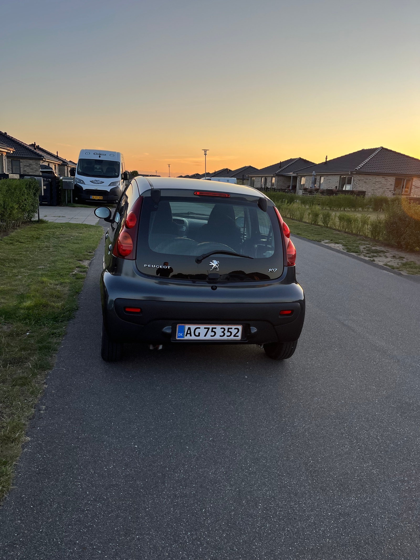 Peugeot 107 til salg hos Nabilli