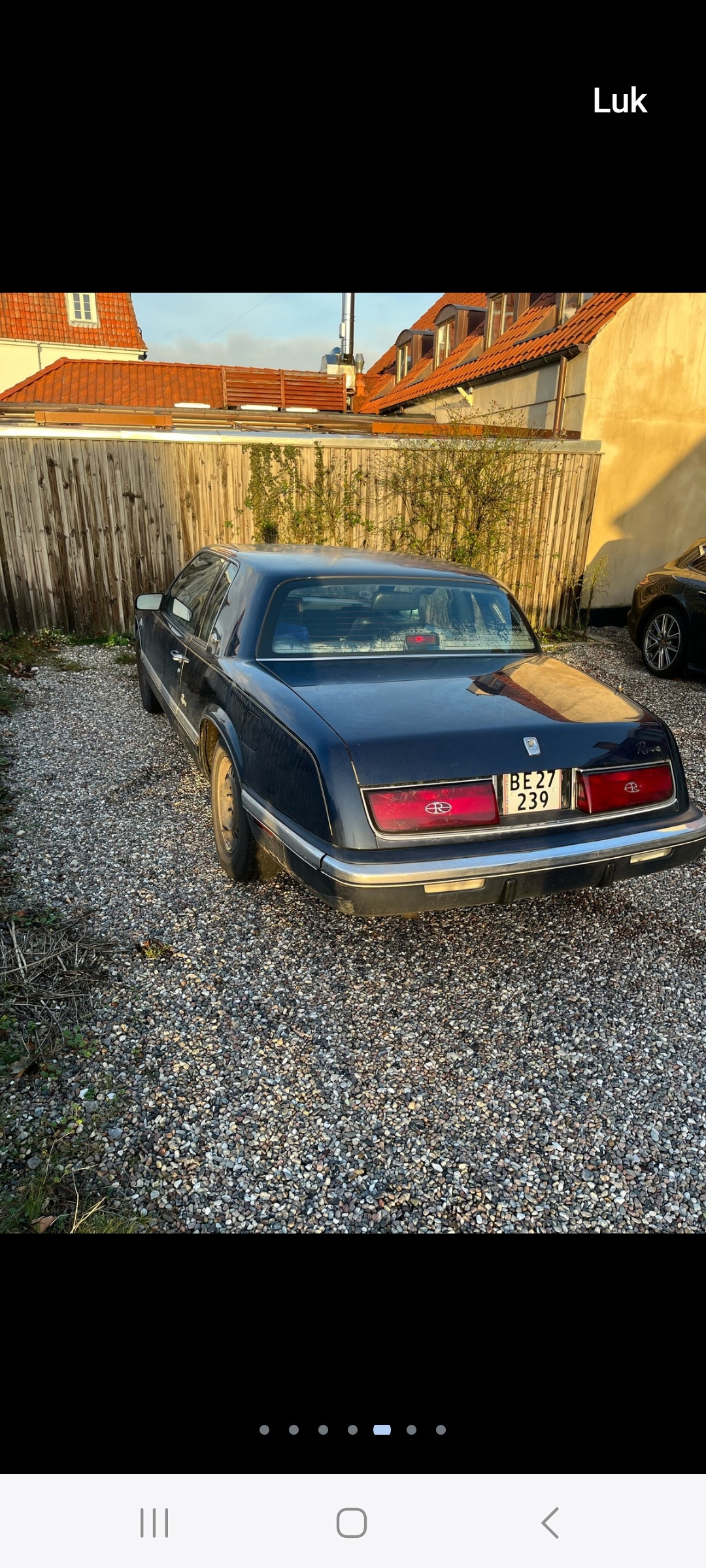 Buick Riviera – billede 2