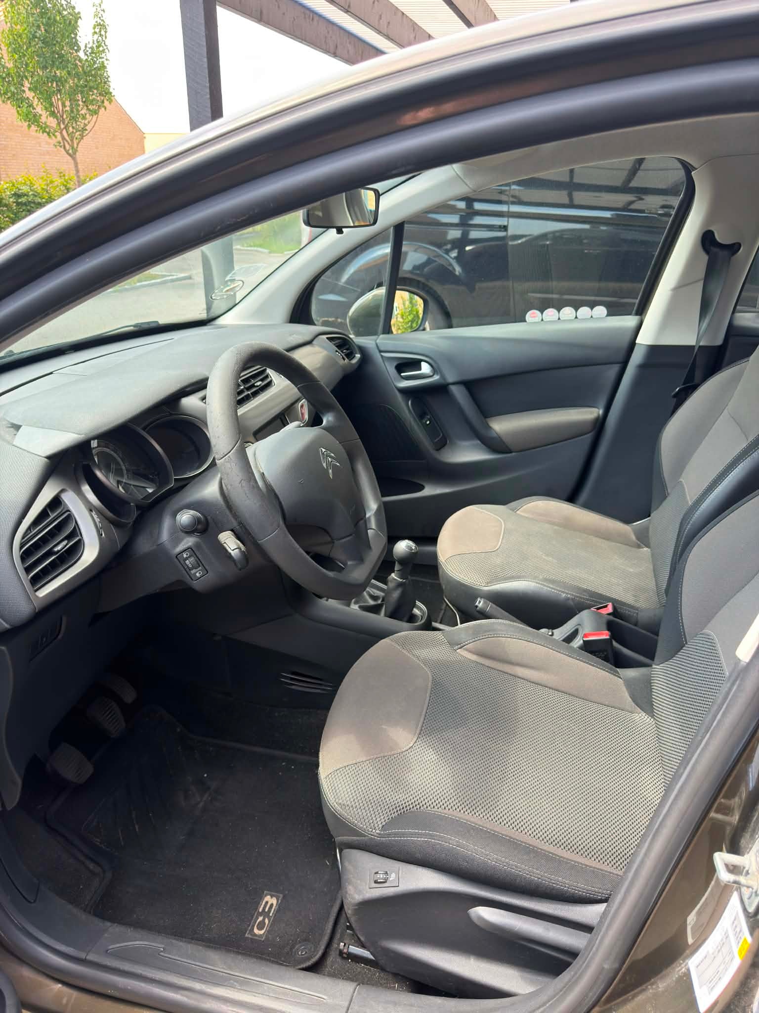 Citroen C3 til salg hos Nabilli