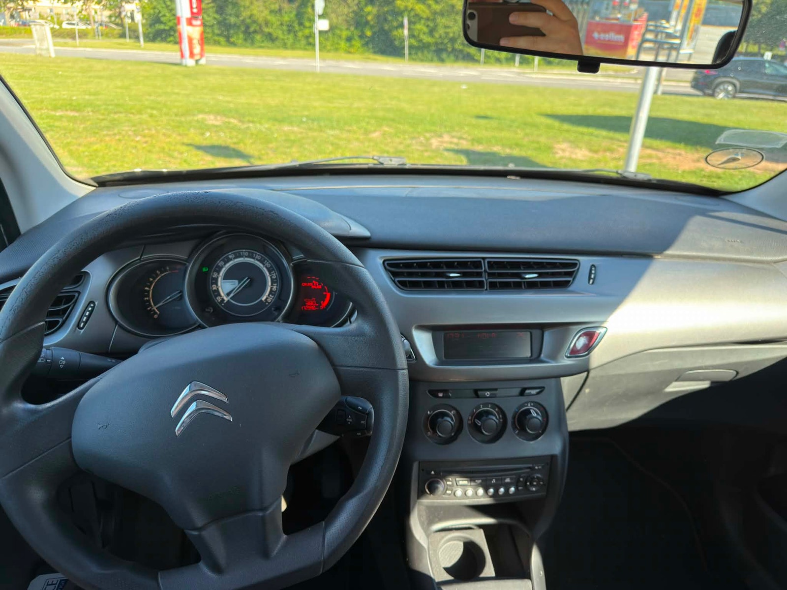 Citroen C3 til salg hos Nabilli