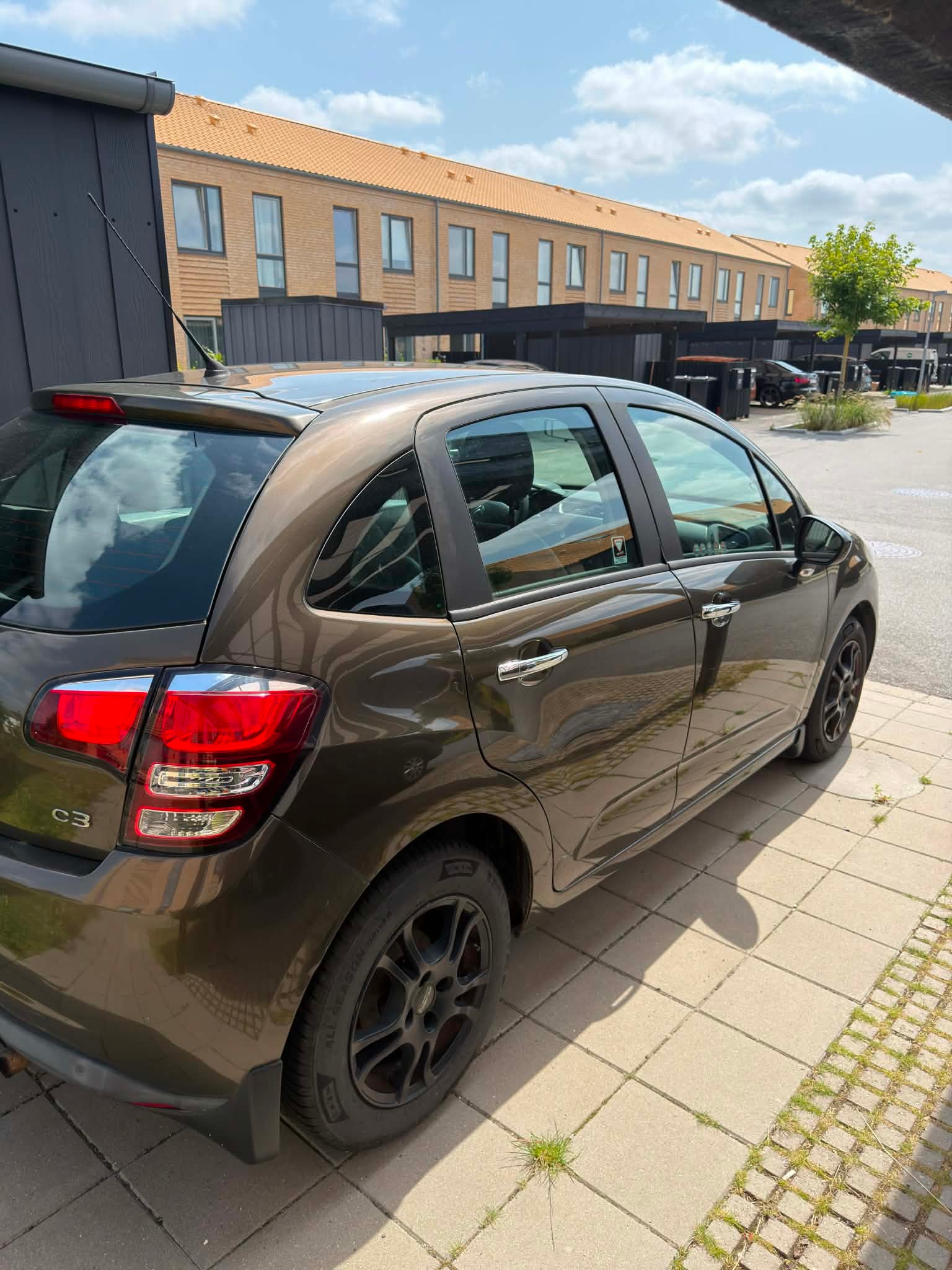 Citroen C3 til salg hos Nabilli