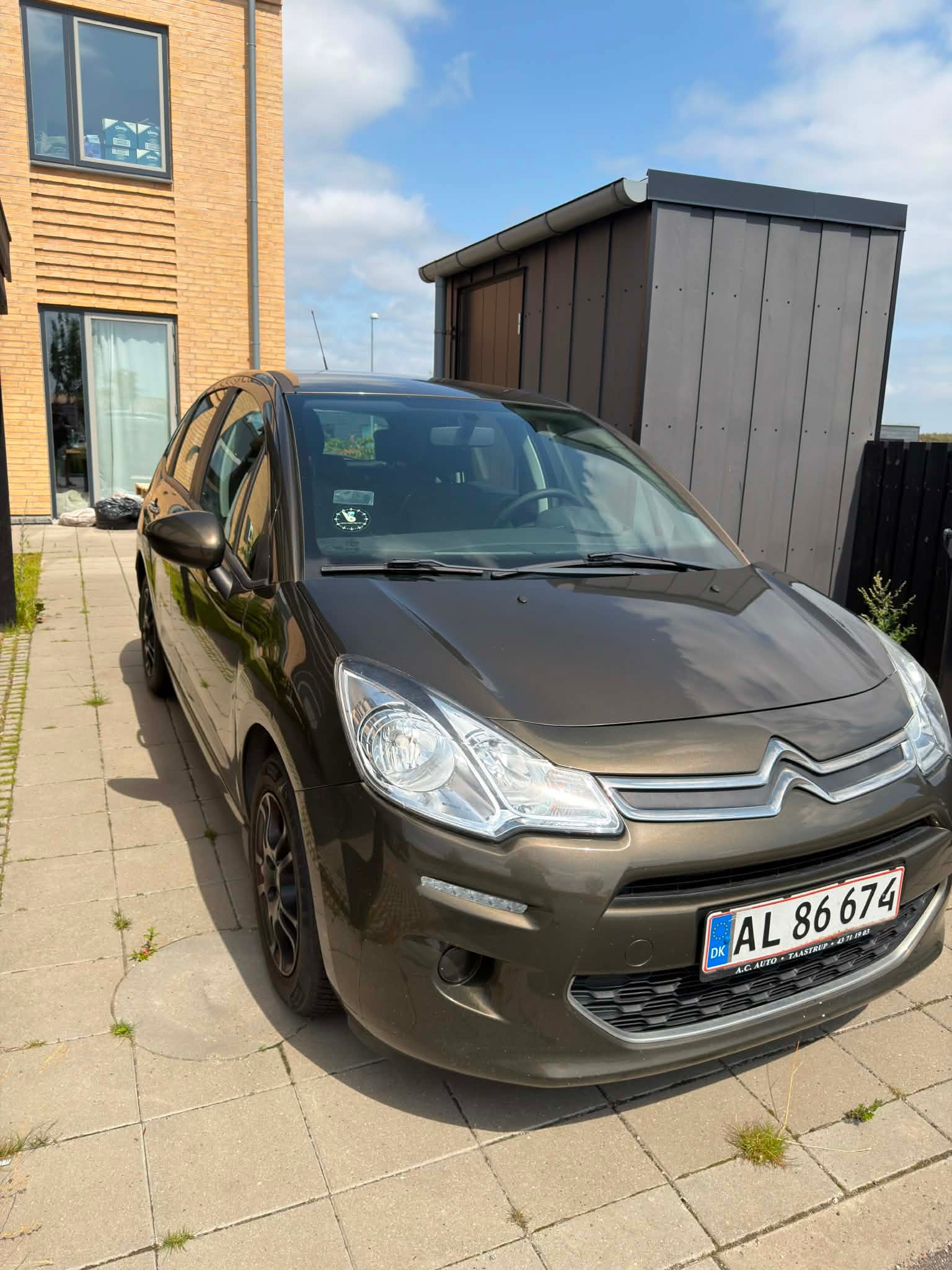 Citroen C3 til salg hos Nabilli
