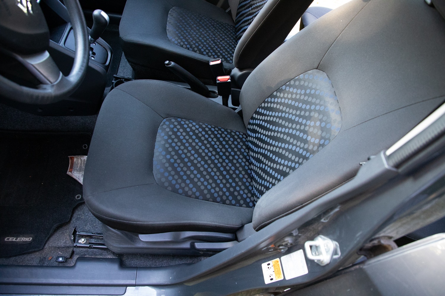 Suzuki Celerio til salg hos Nabilli