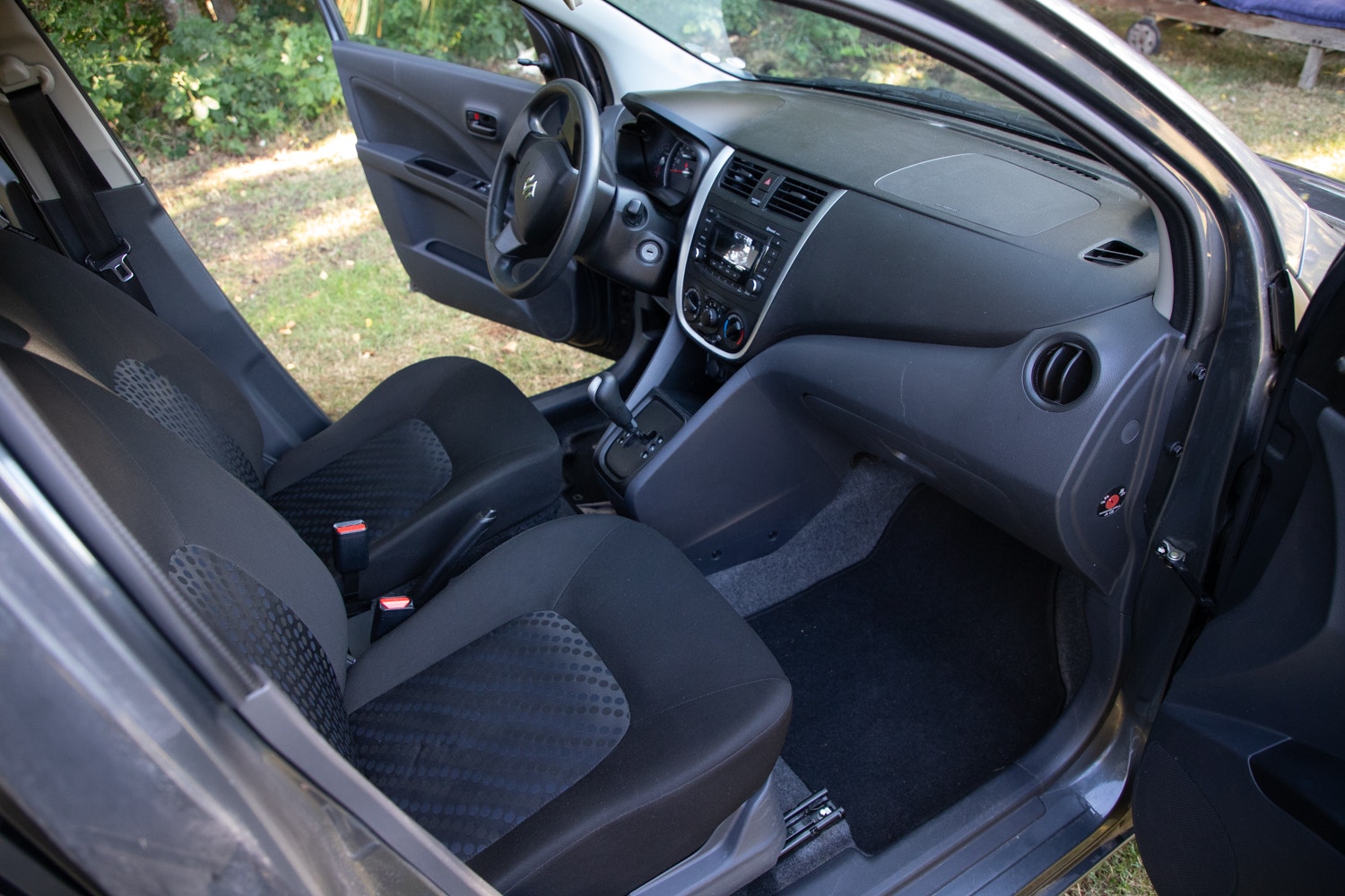 Suzuki Celerio til salg hos Nabilli