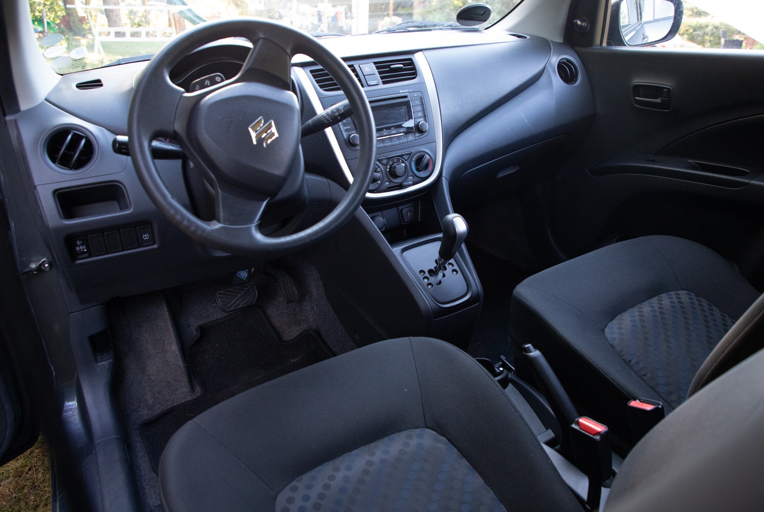 Suzuki Celerio til salg hos Nabilli