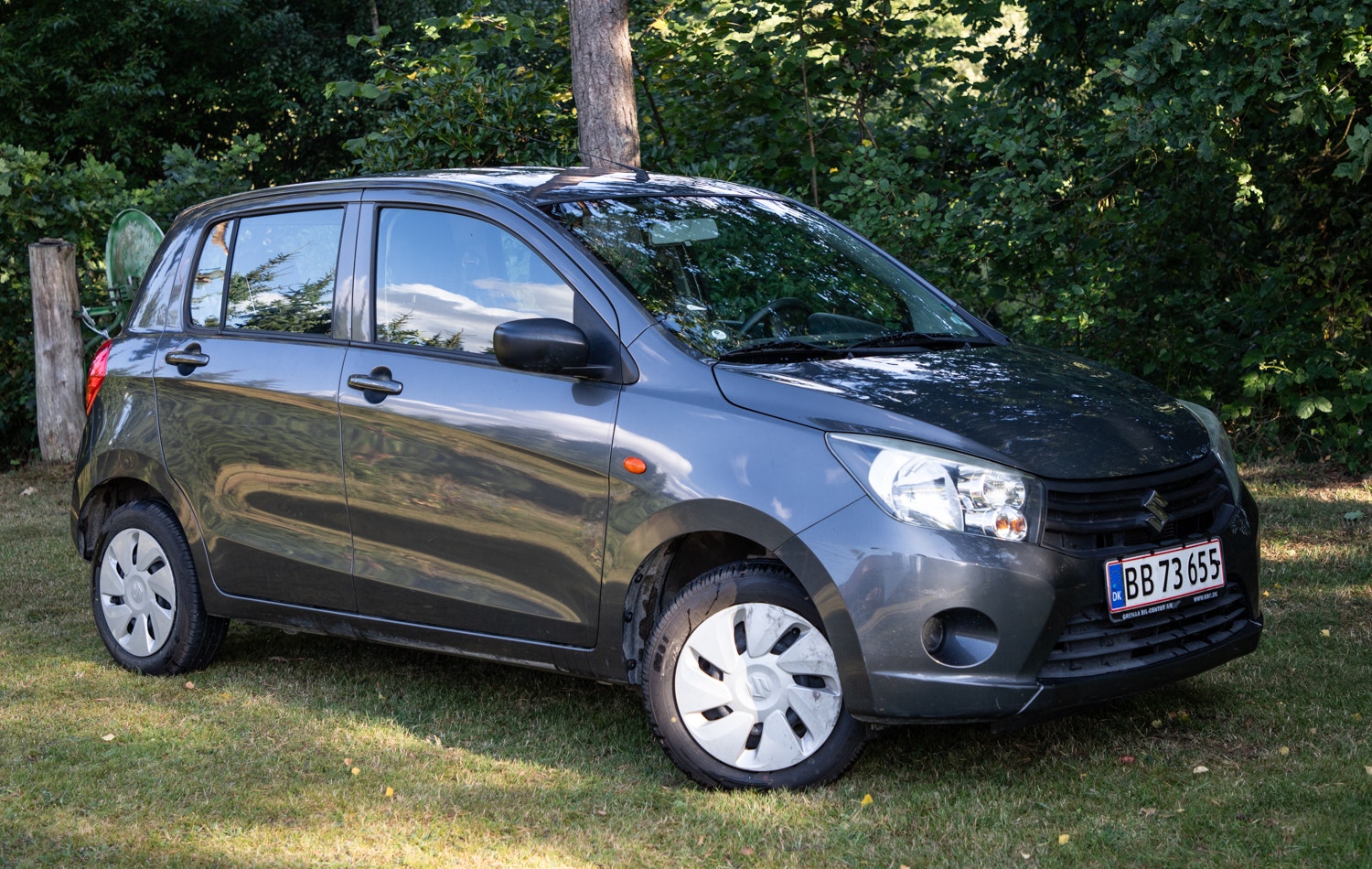 Suzuki Celerio til salg hos Nabilli