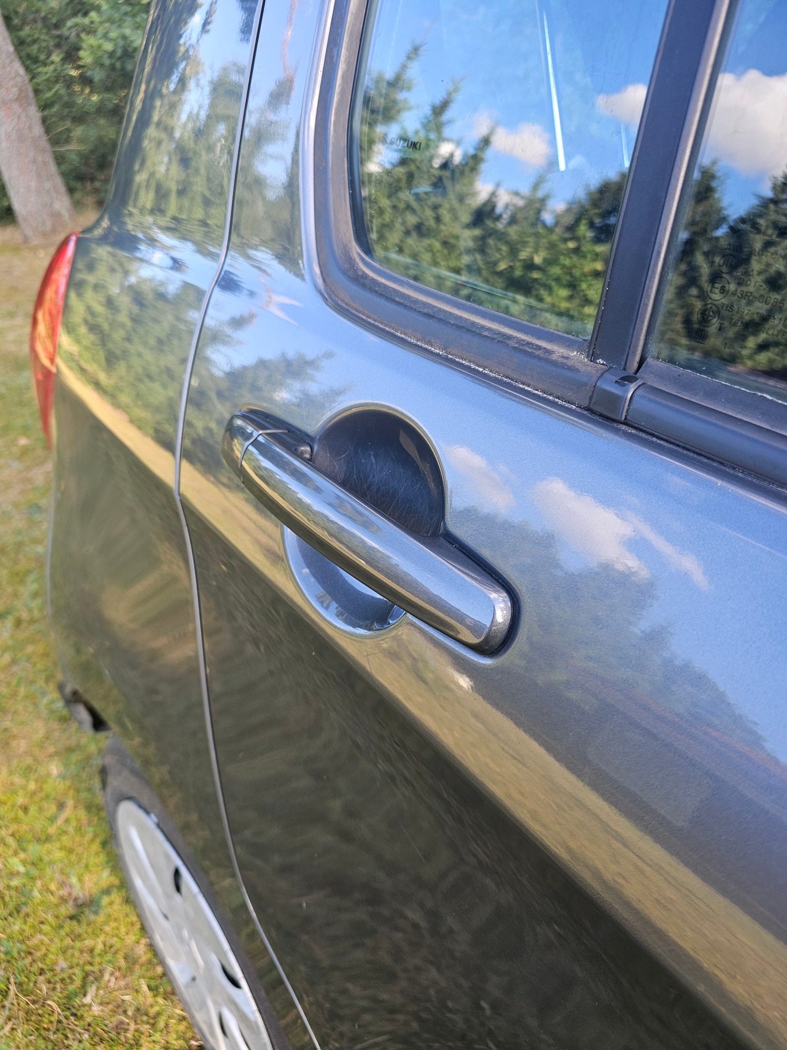 Suzuki Celerio til salg hos Nabilli