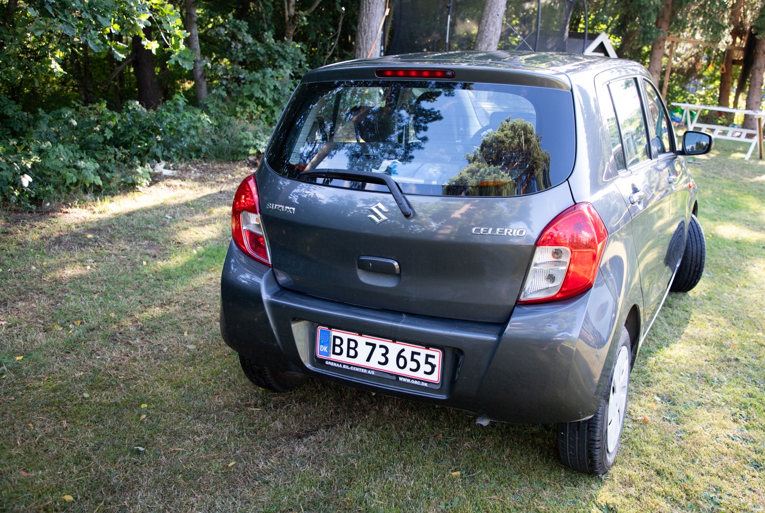 Suzuki Celerio til salg hos Nabilli