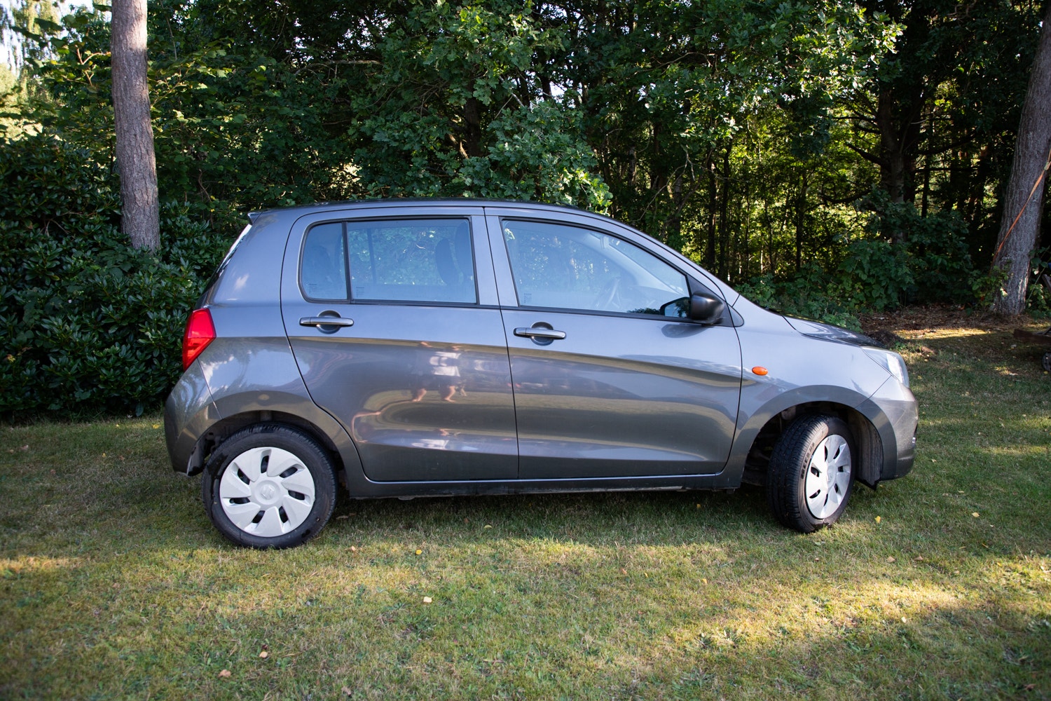 Suzuki Celerio til salg hos Nabilli