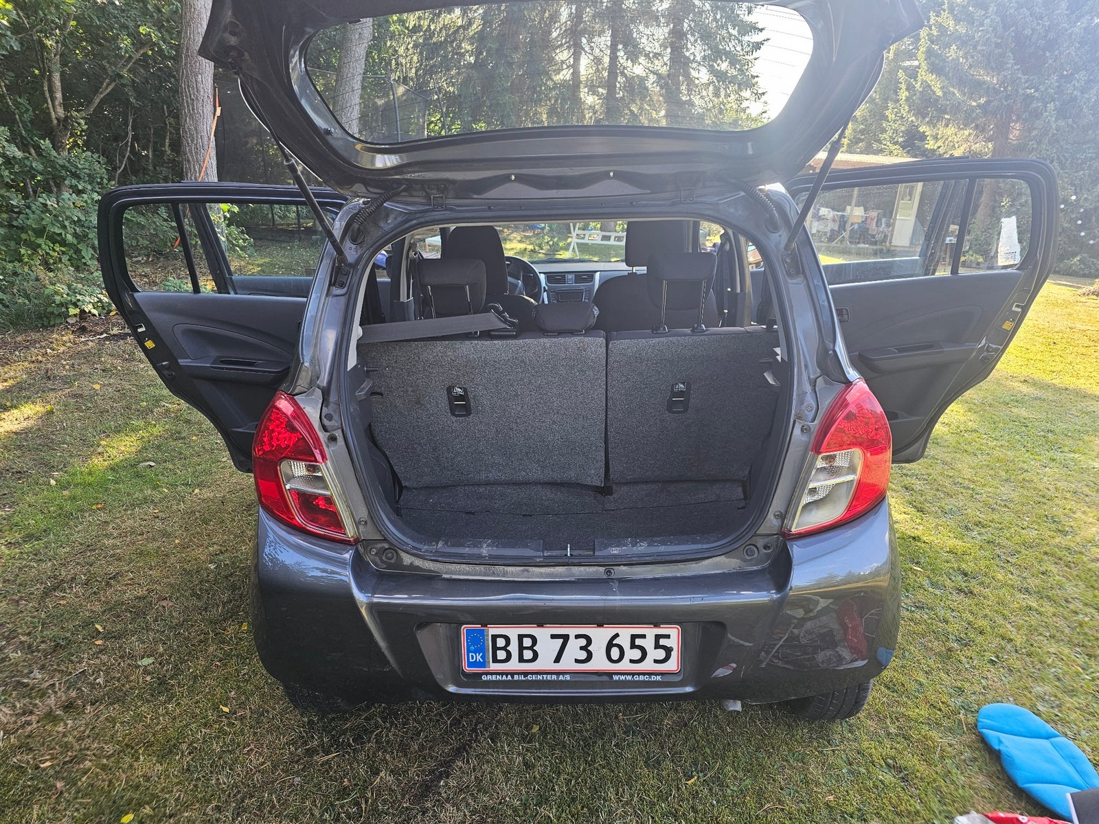 Suzuki Celerio til salg hos Nabilli