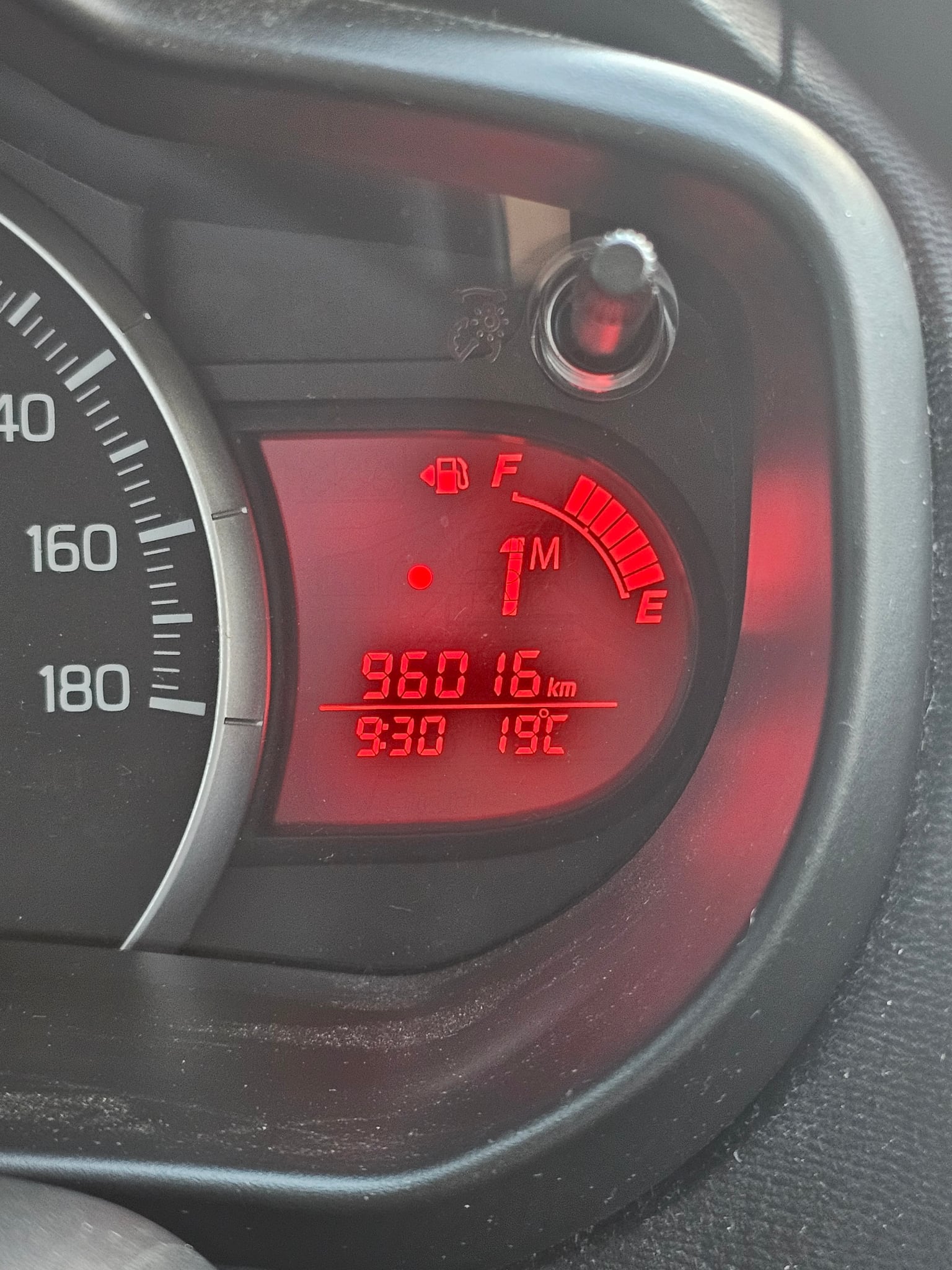 Suzuki Celerio til salg hos Nabilli