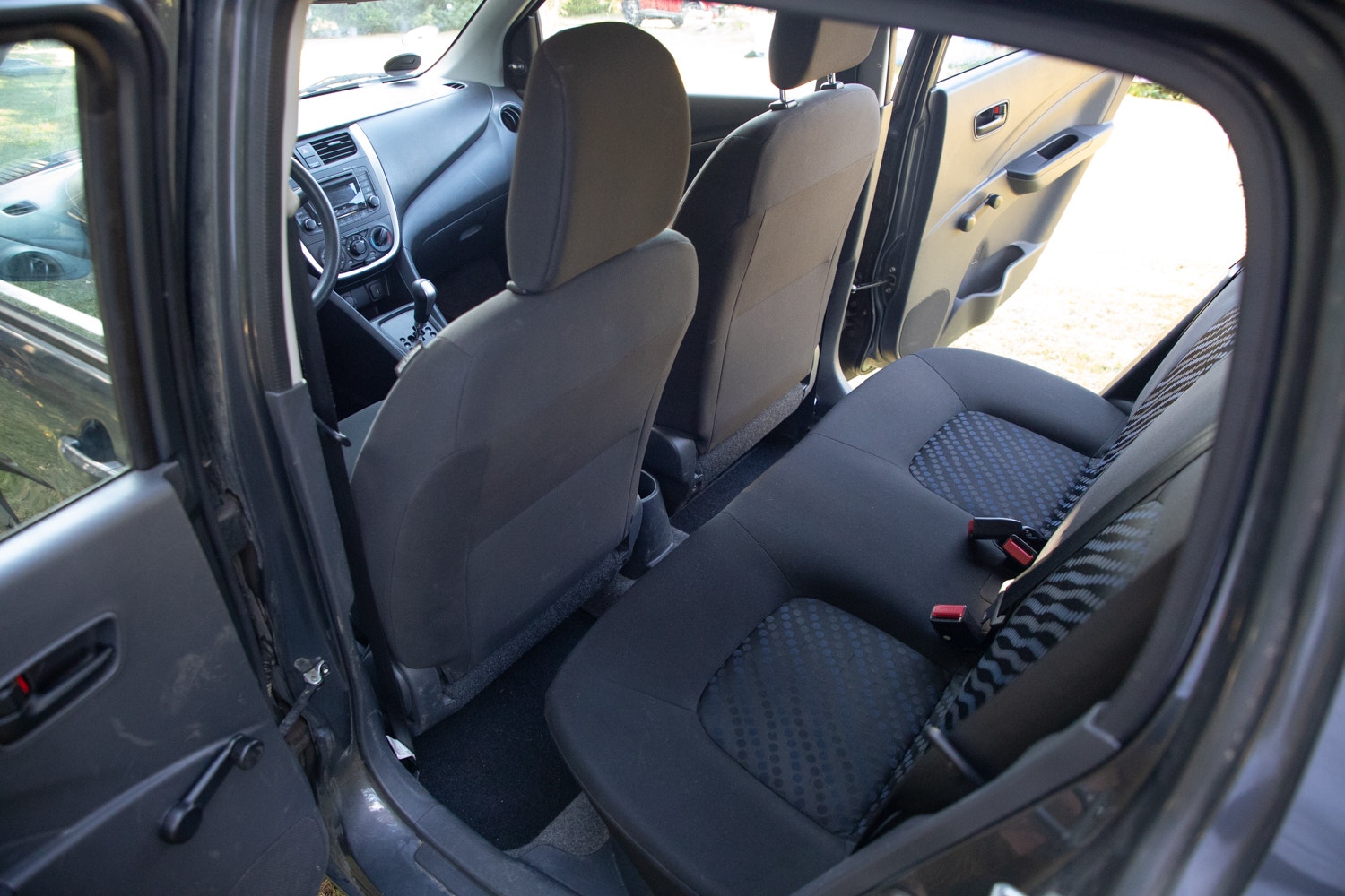 Suzuki Celerio til salg hos Nabilli