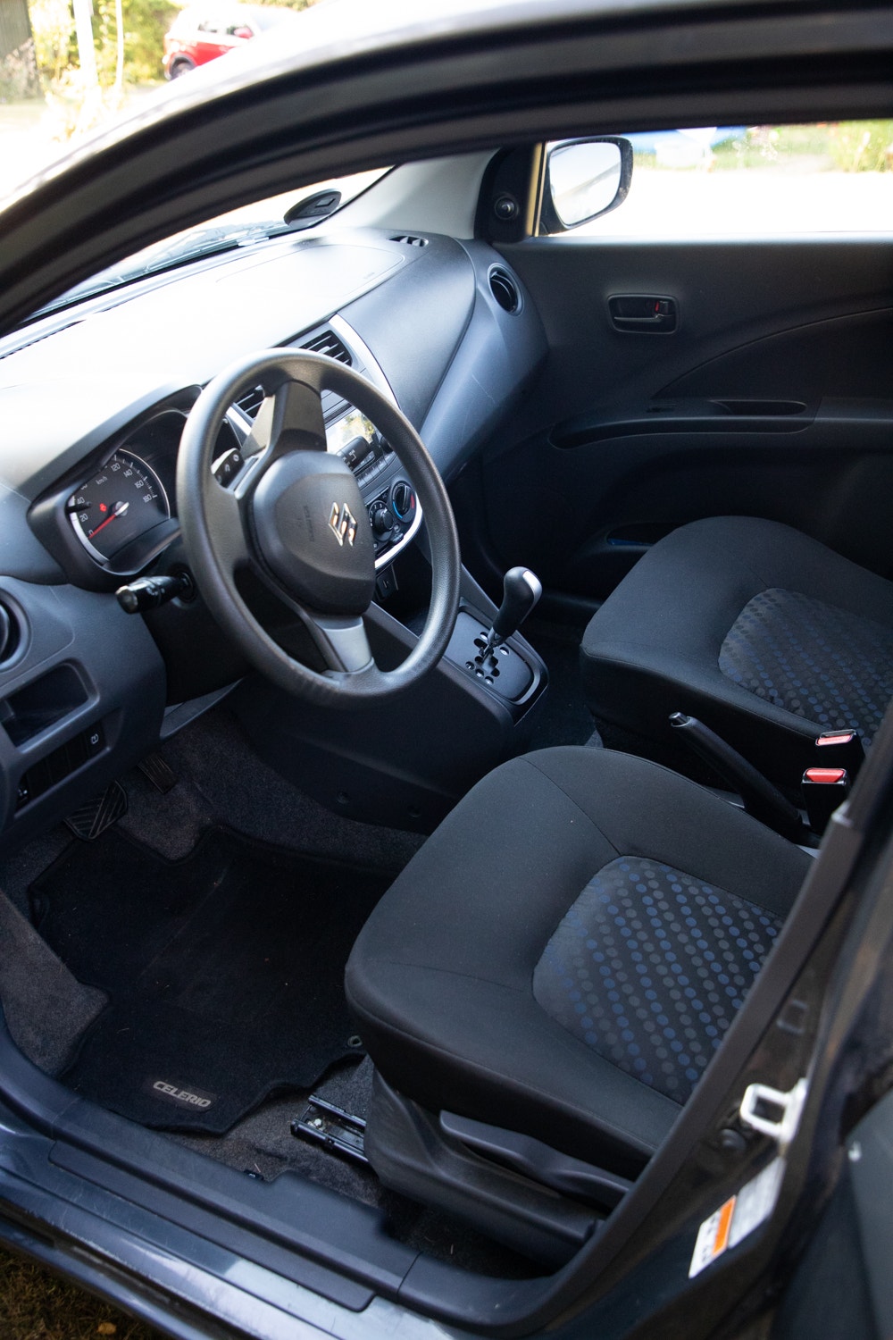 Suzuki Celerio til salg hos Nabilli