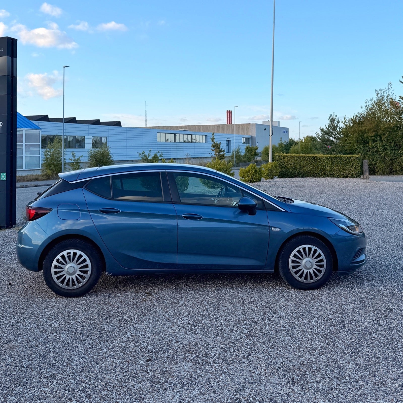 Opel Astra til salg hos Nabilli