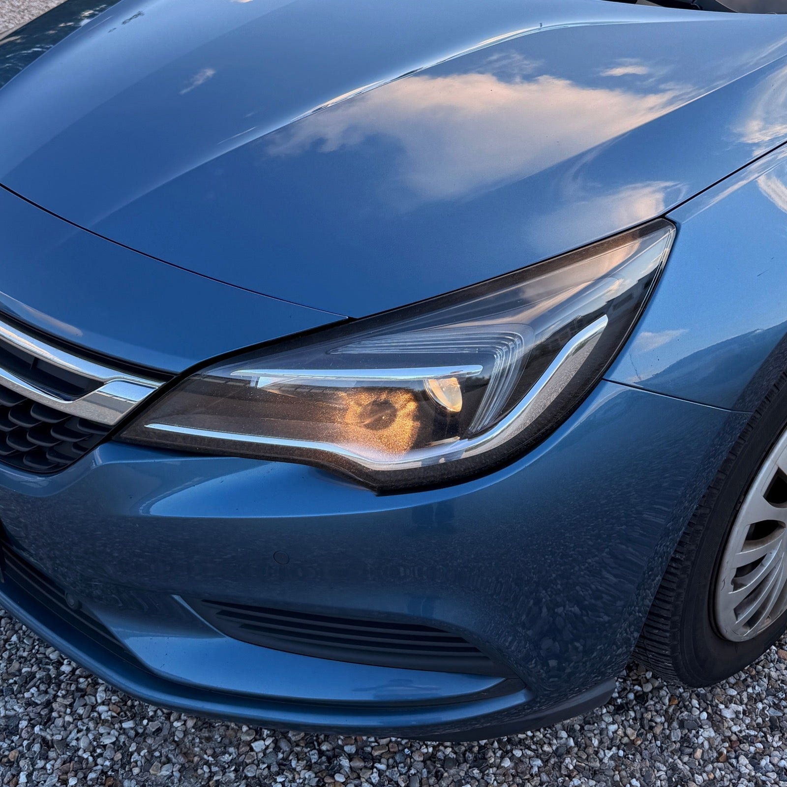 Opel Astra til salg hos Nabilli
