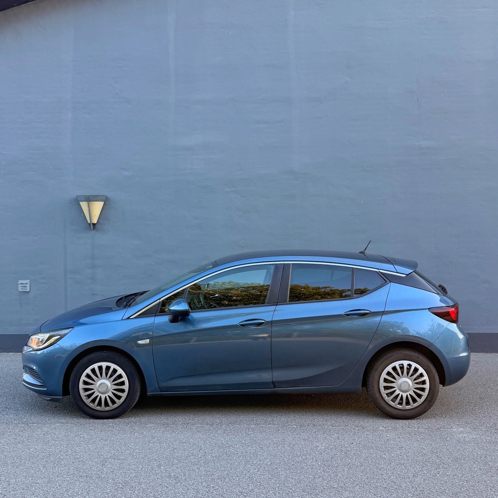 Opel Astra til salg hos Nabilli