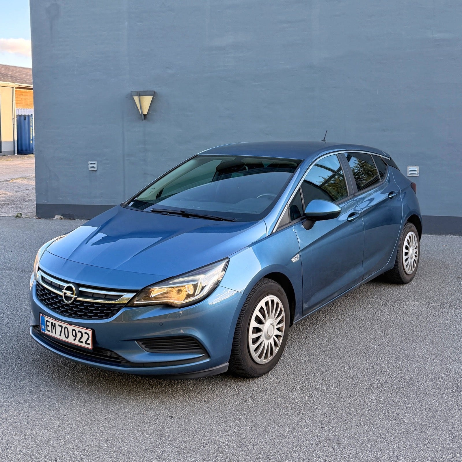 Opel Astra til salg hos Nabilli