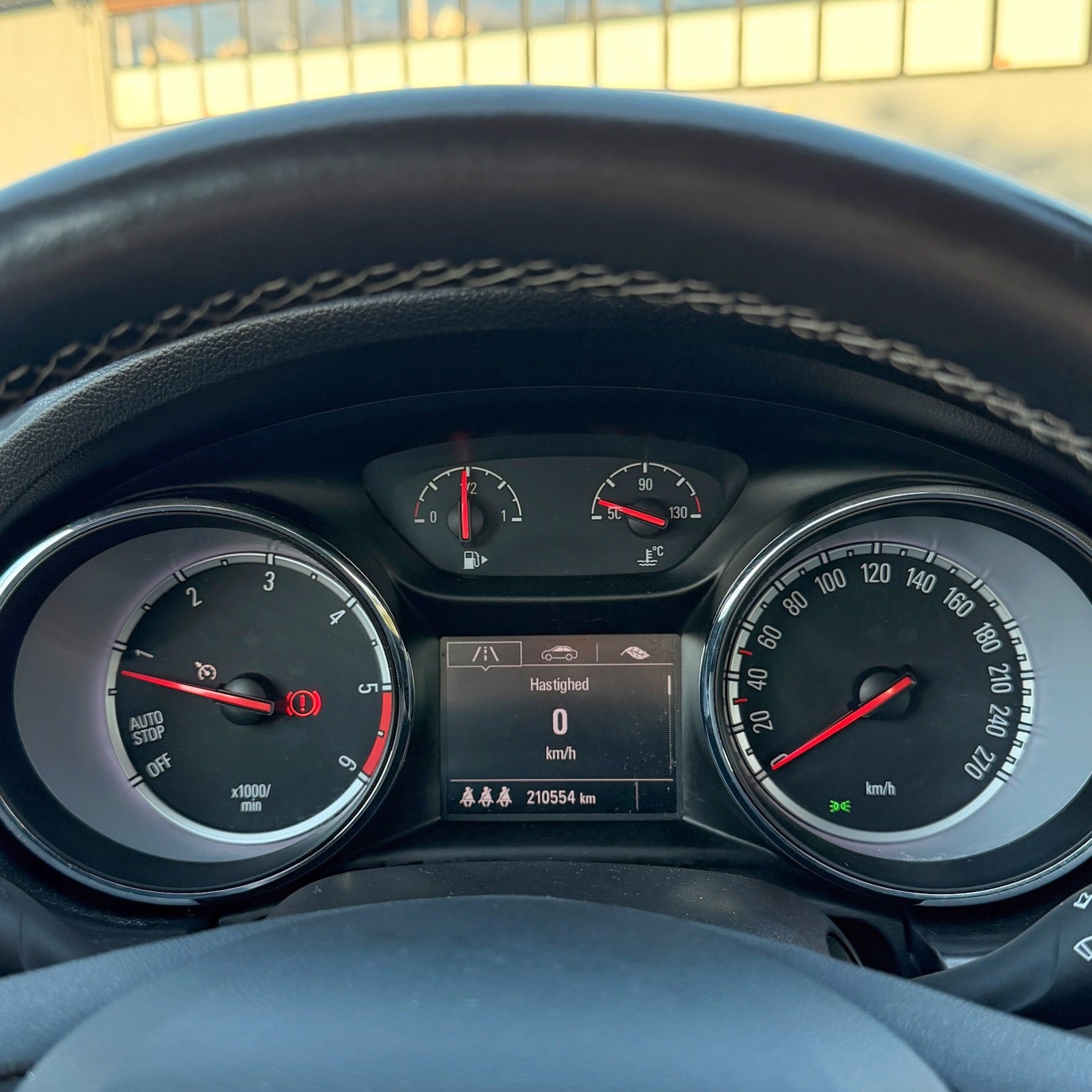 Opel Astra til salg hos Nabilli